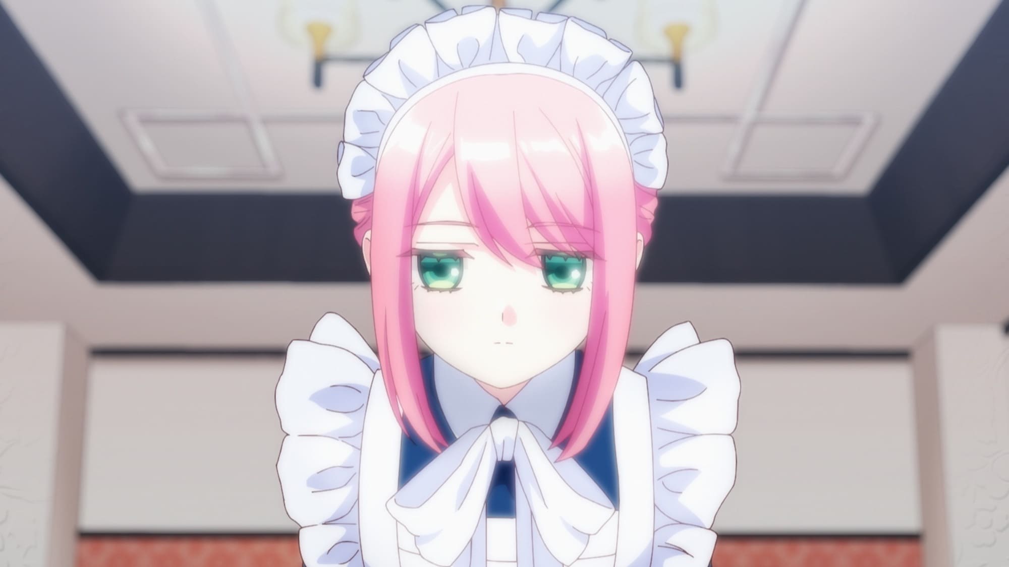 【第1話】機械じかけのマリー 1話 （エピソード1）嘘と秘密にまみれたマリー