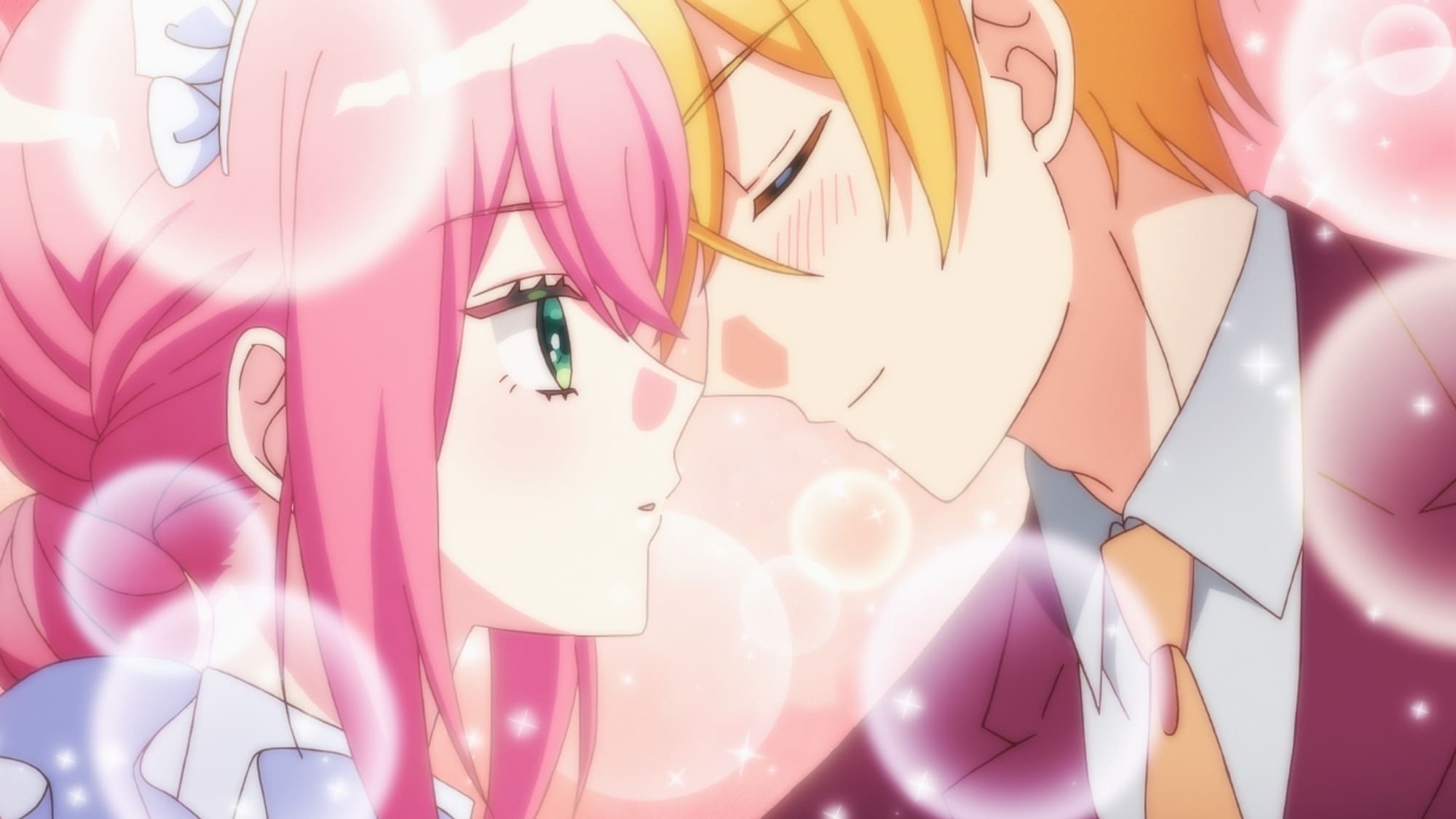 【第2話】機械じかけのマリー 2話 （エピソード2）疑われるマリー