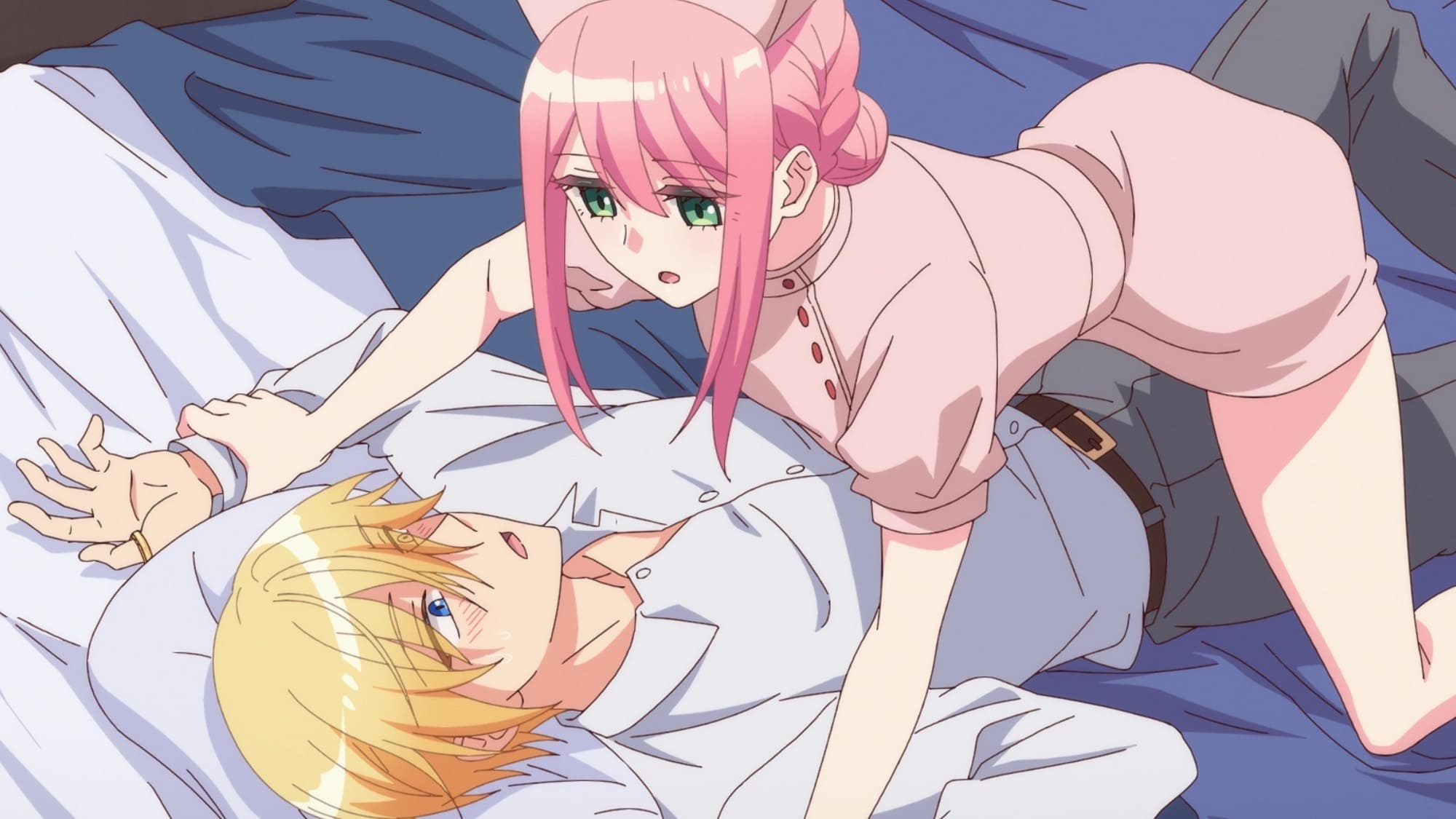 【第4話】機械じかけのマリー 4話 （エピソード4） 恋するマリー