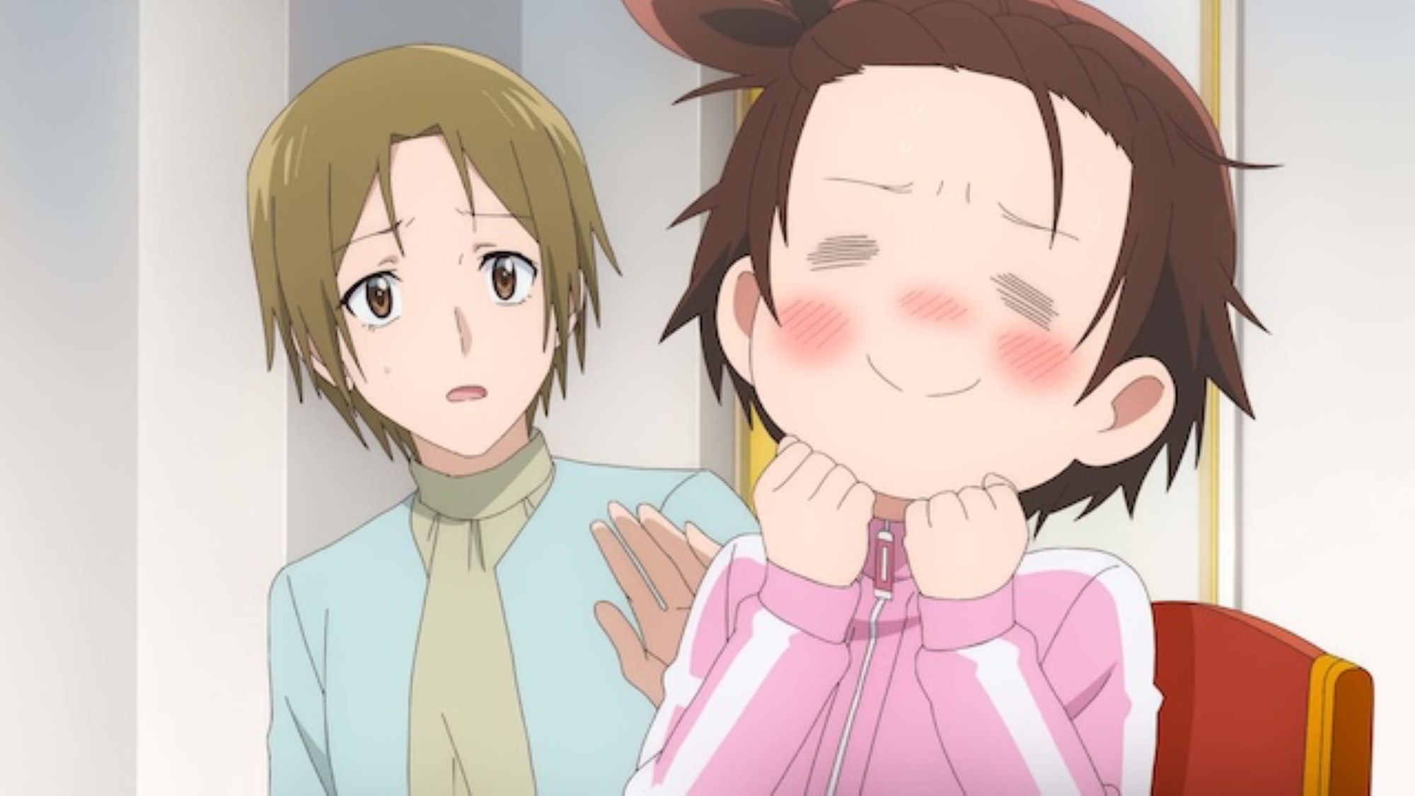 【第2話】メダリスト 2話 初級バッジテスト