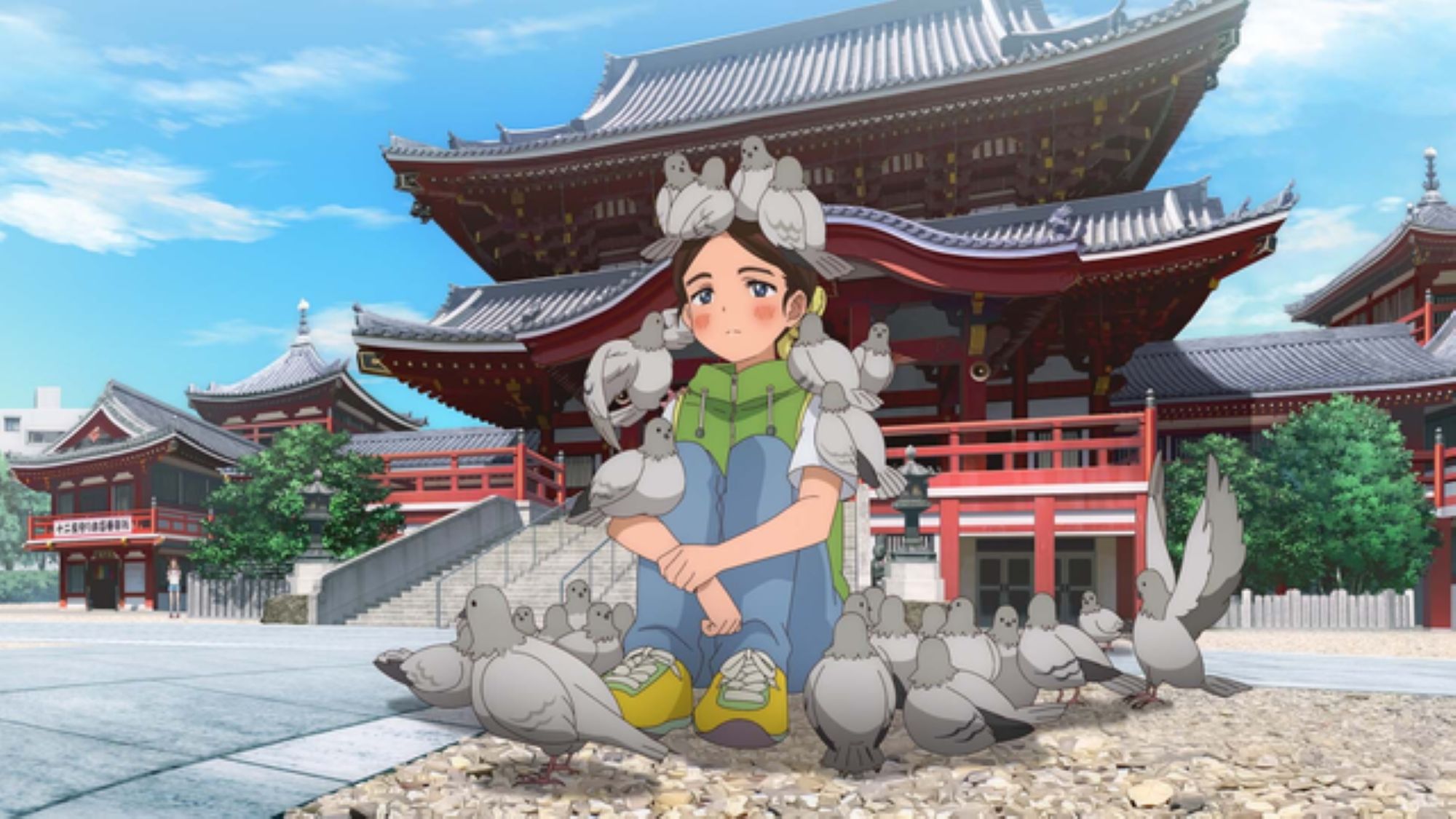 【第7話】メダリスト 7話 1級バッジテスト