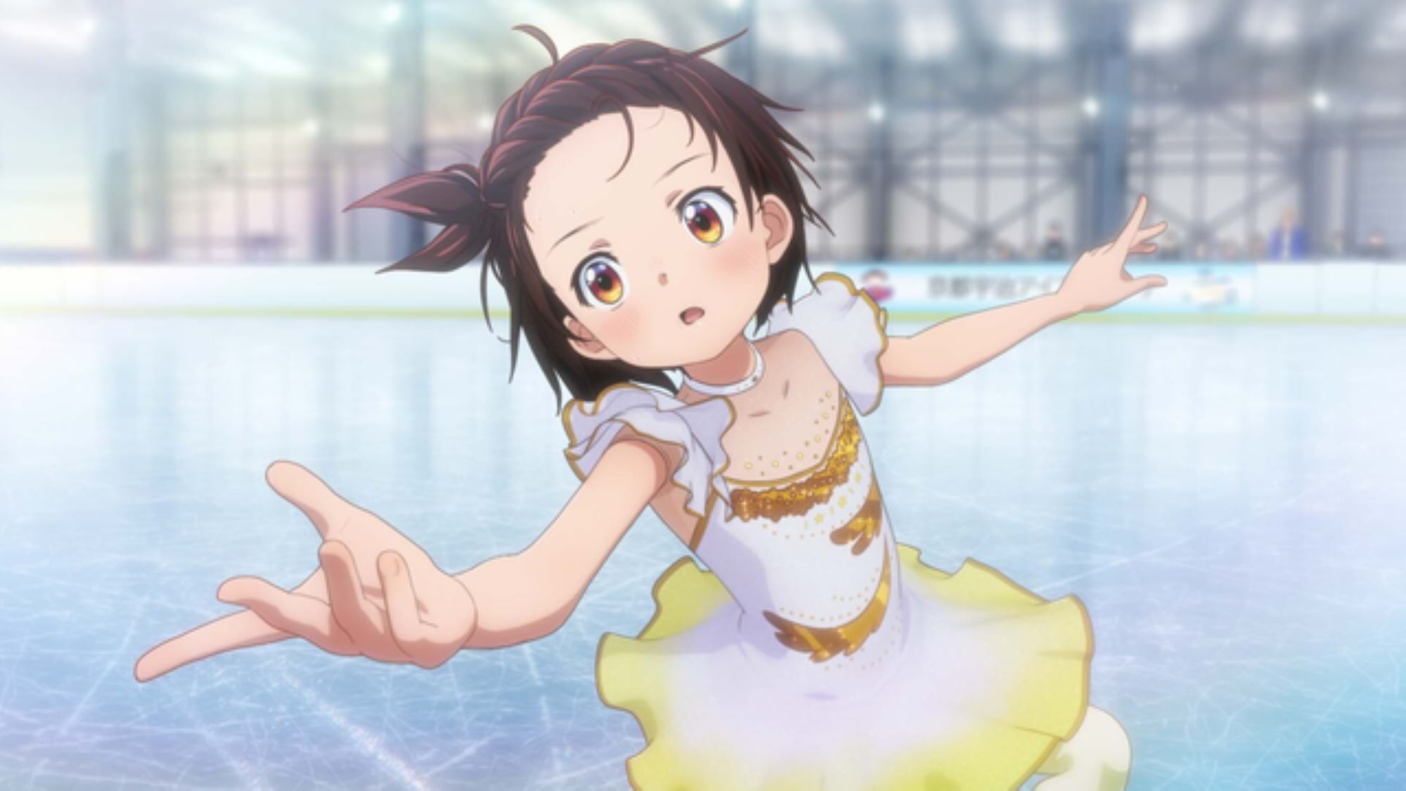 【第9話】メダリスト 9話 西の強豪（後）