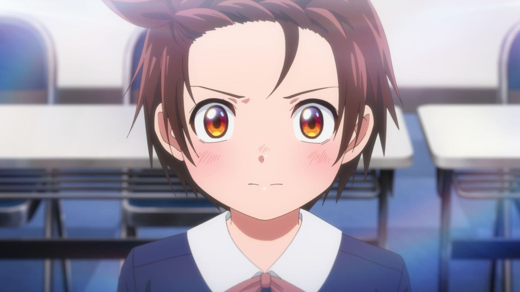 【第2期1話】メダリスト 2期 14話 選手宣誓