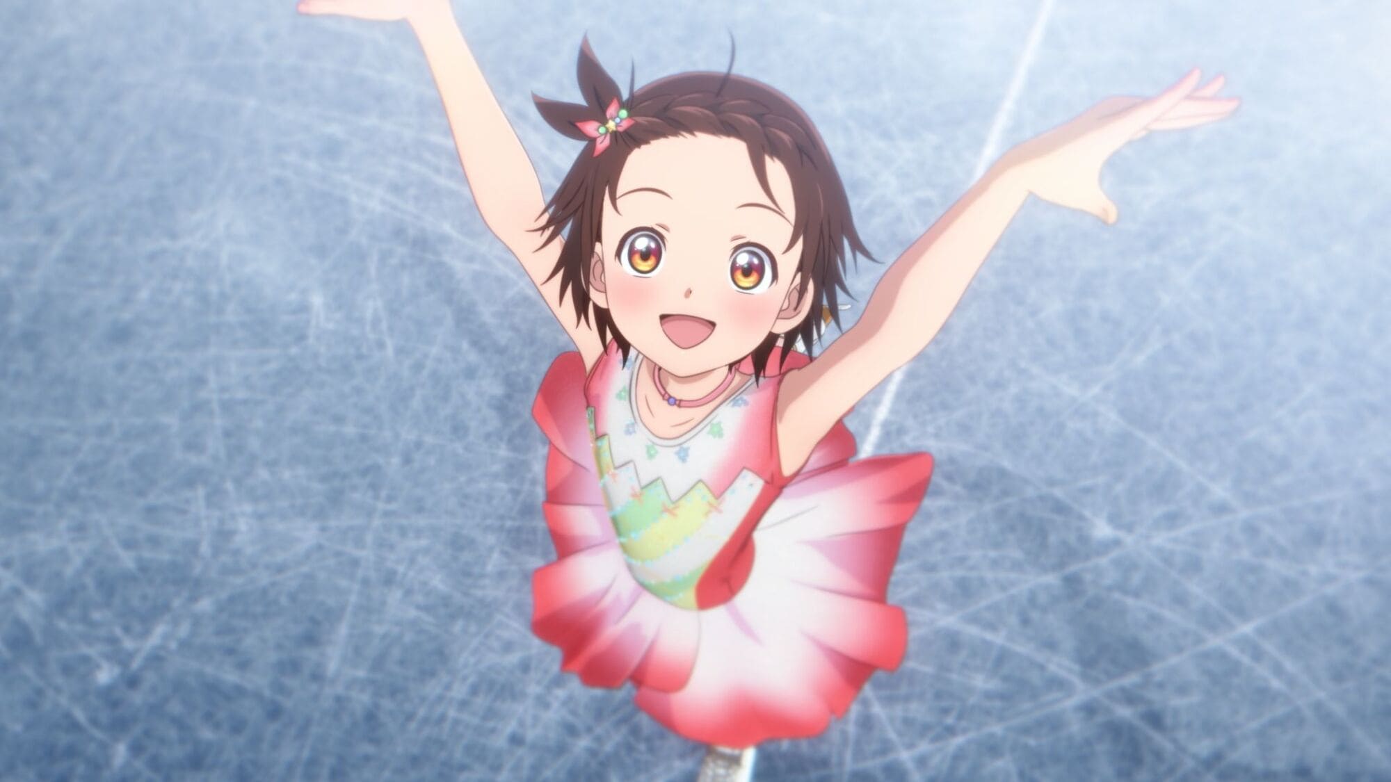 【第2期4話】メダリスト 2期 17話 下剋上