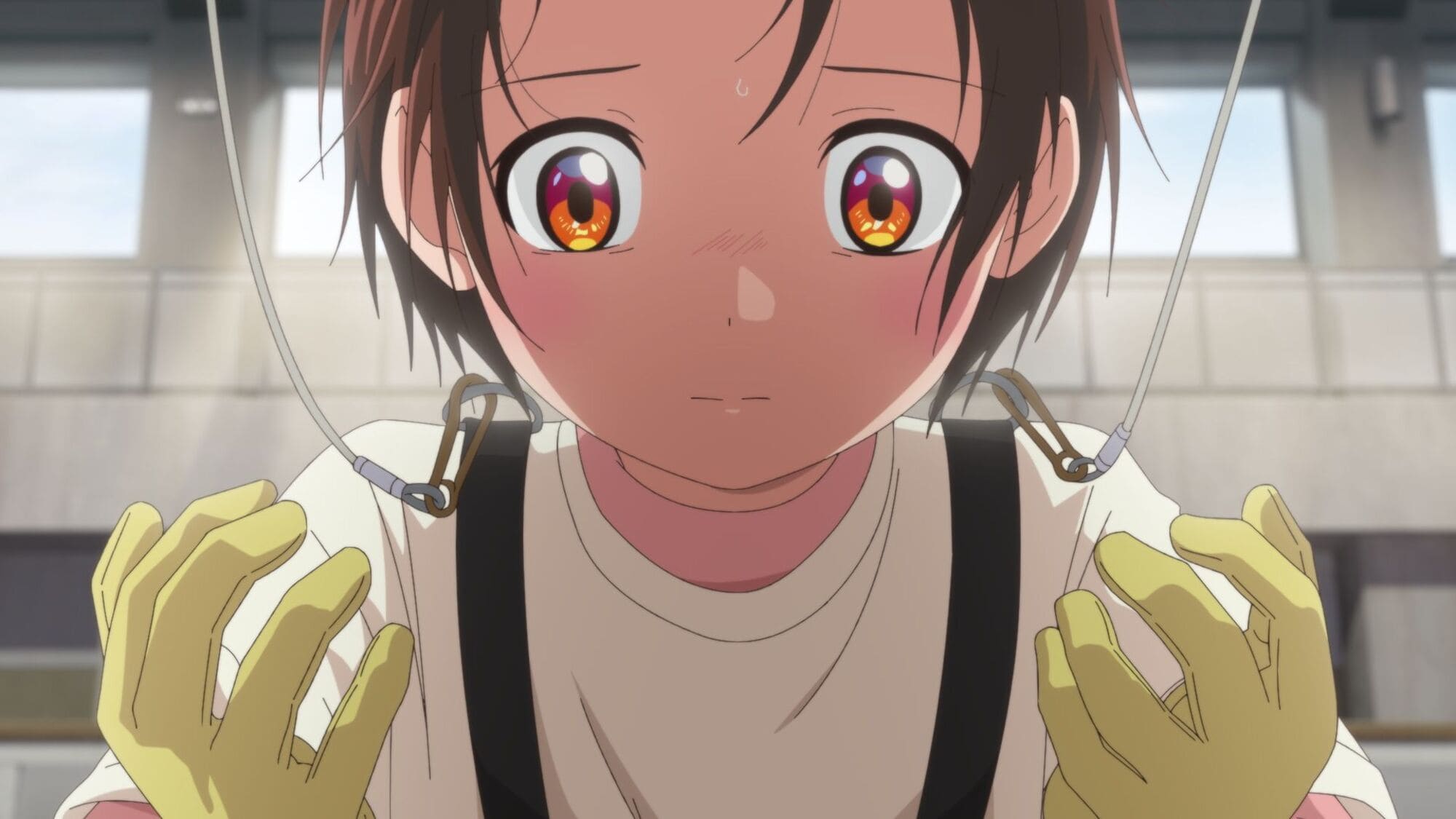 【第2期8話】メダリスト 2期 21話 熱血