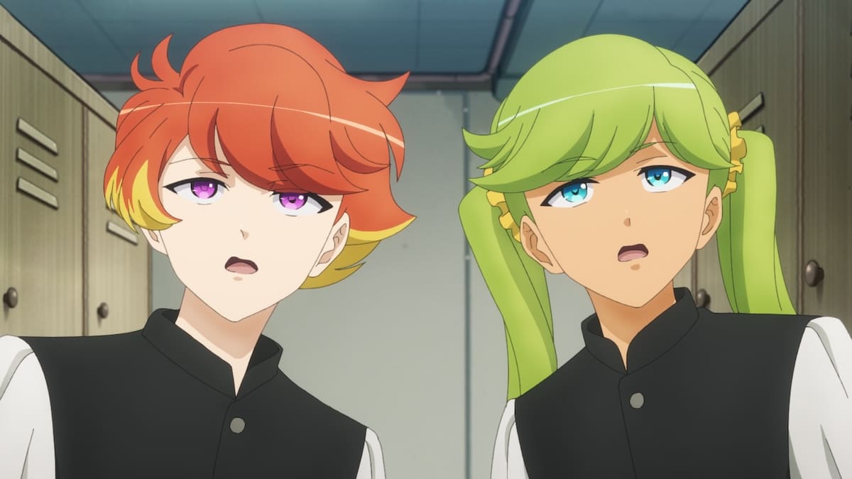 【第10話】月刊モー想科学 10話 10月号『も～、イヤだ！　ケンカで大陸浮上！？』