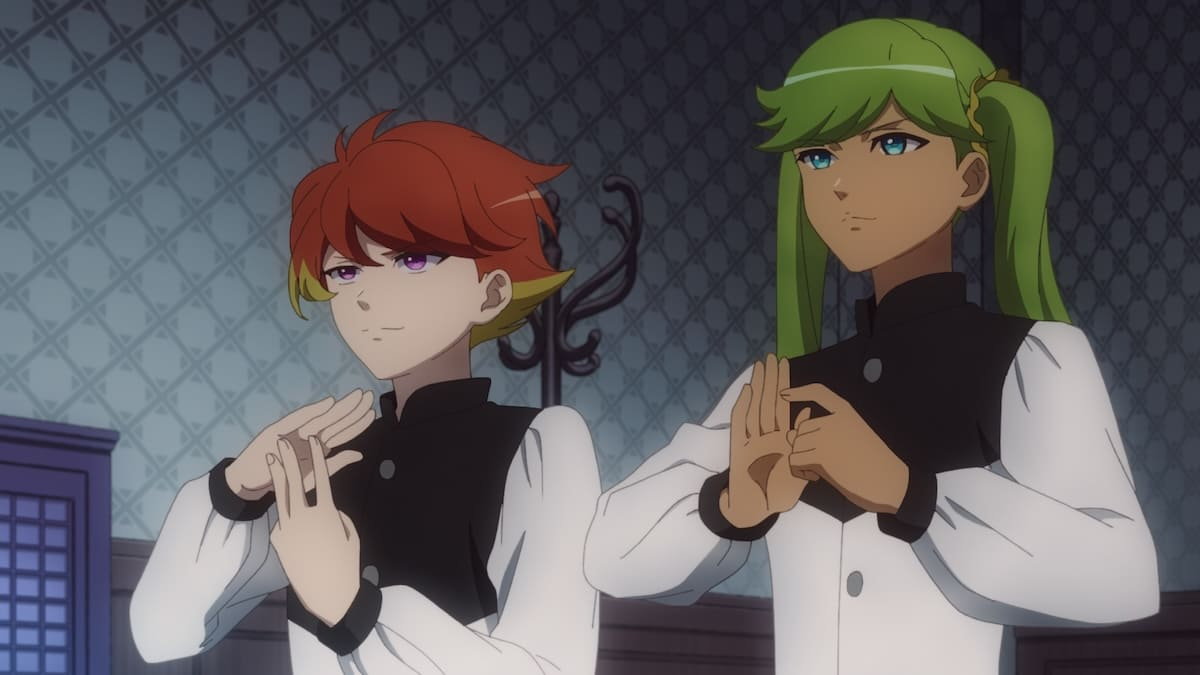 【第5話】月刊モー想科学 5話 ５月号『も～、ナニ悩んでるの？　氷上の貴公子』