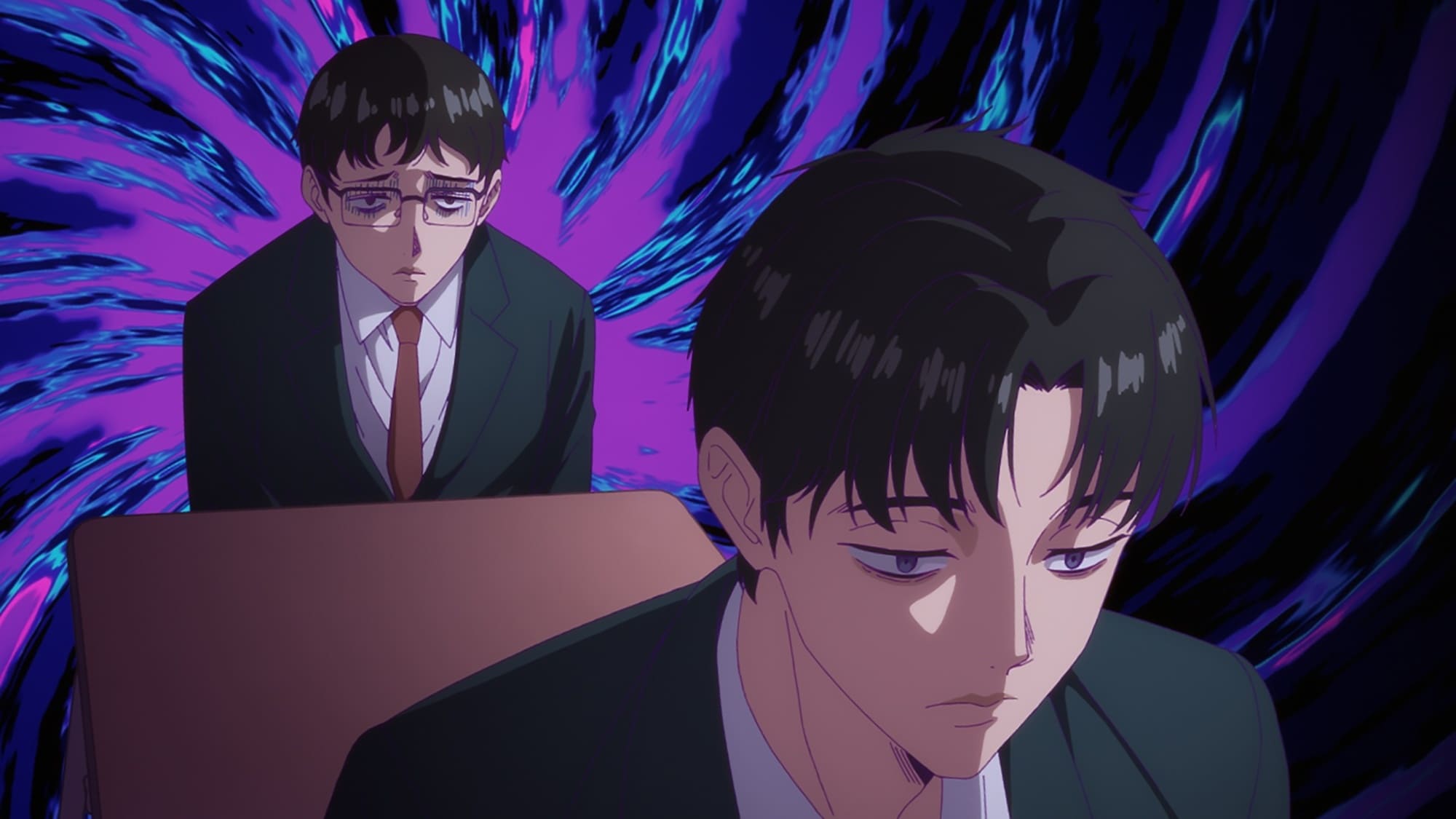 【第4話】夢中さ、きみに。 4話 うしろの二階堂