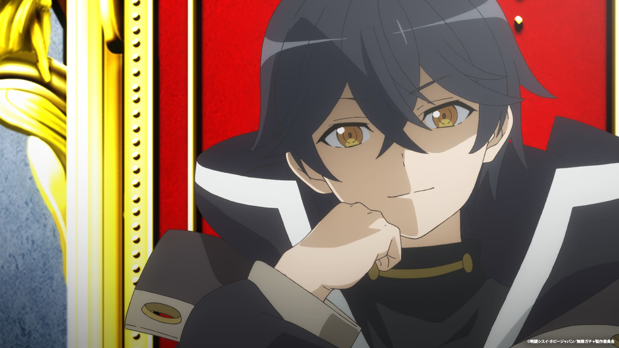 【第3話】信じていた仲間達にダンジョン奥地で殺されかけたがギフト『無限ガチャ』でレベル9999の仲間達を手に入れて元パーティーメンバーと世界に復讐＆『ざまぁ！』します！ 3話 破滅の王