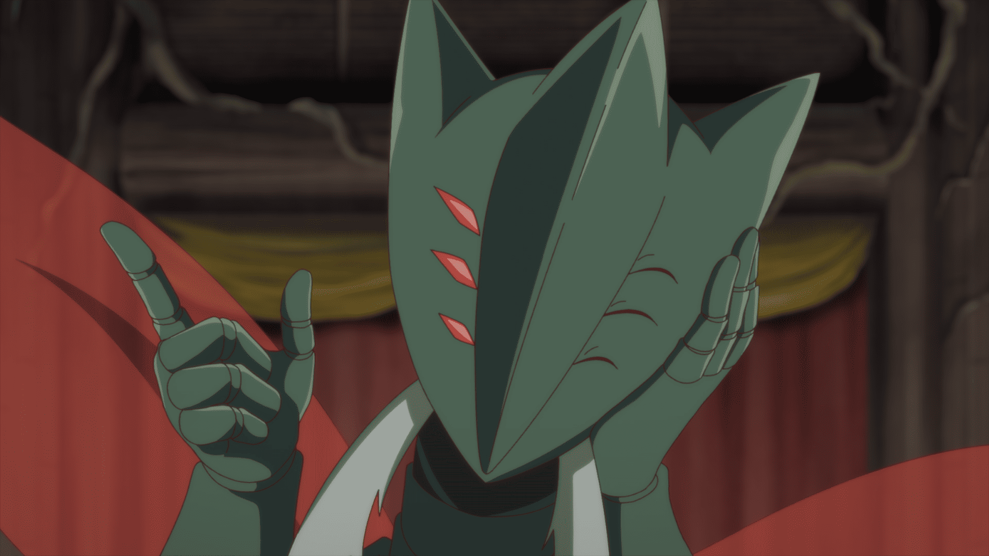 【第9話】異世界黙示録マイノグーラ～破滅の文明で始める世界征服～ 9話 （エピソード9） もうとっくに寝る時間ですよ