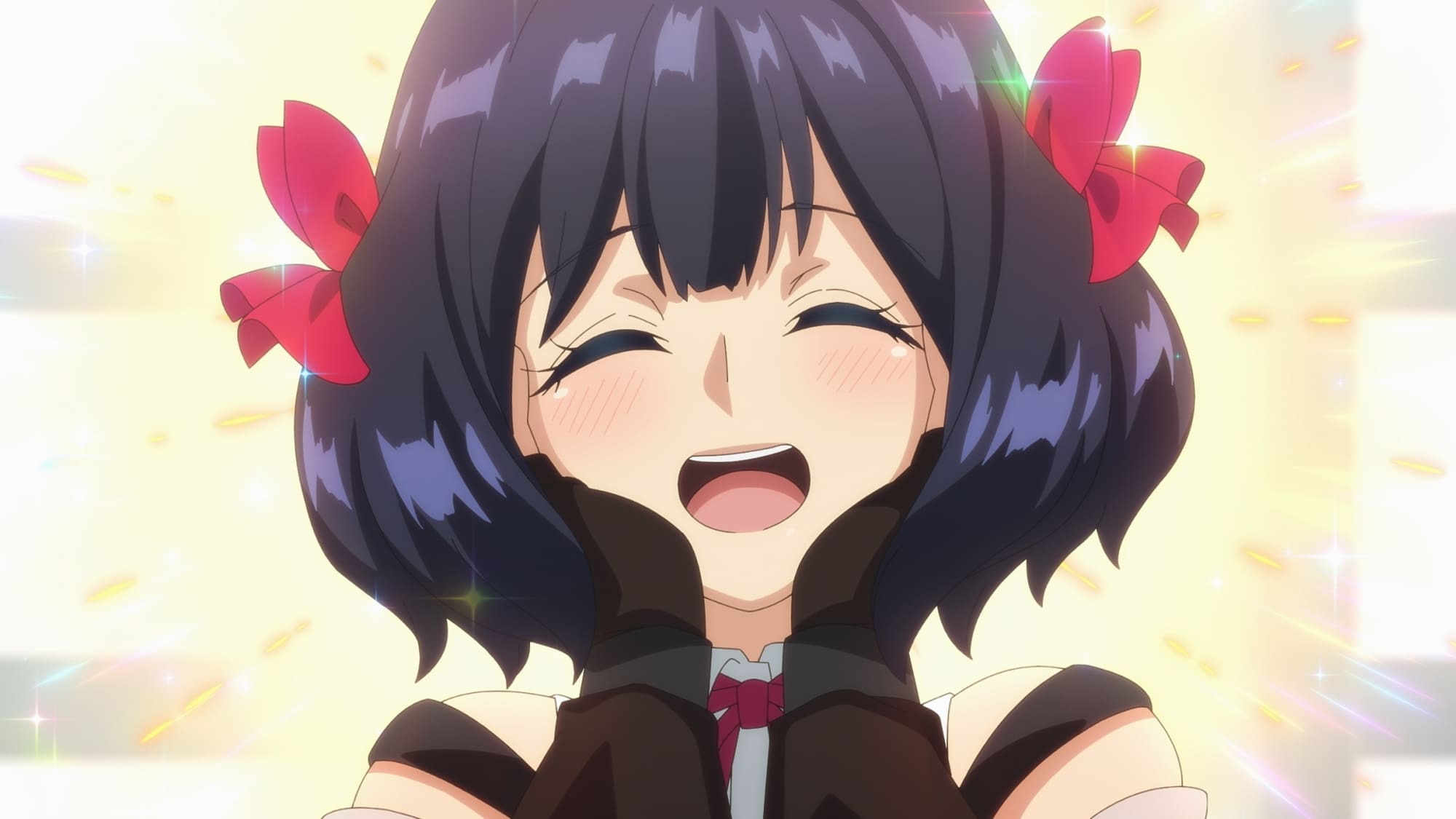 【第14話】嘆きの亡霊は引退したい 14話 思い出話を語りたい