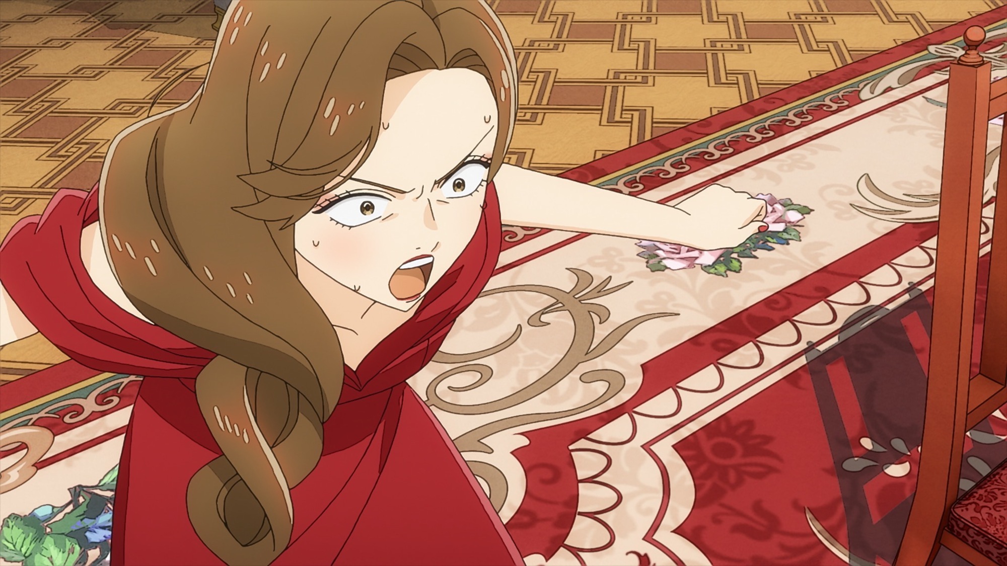 【第10話】謎解きはディナーのあとで 10話 綺麗な薔薇には殺意がございます