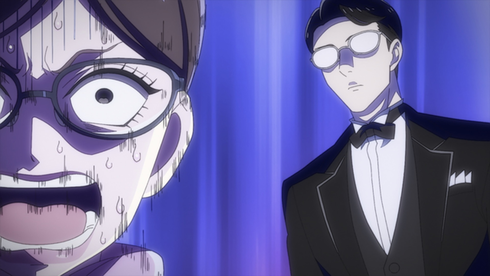 【第8話】謎解きはディナーのあとで 8話 完全な密室などございません File 2／この川で溺れないでください File 1