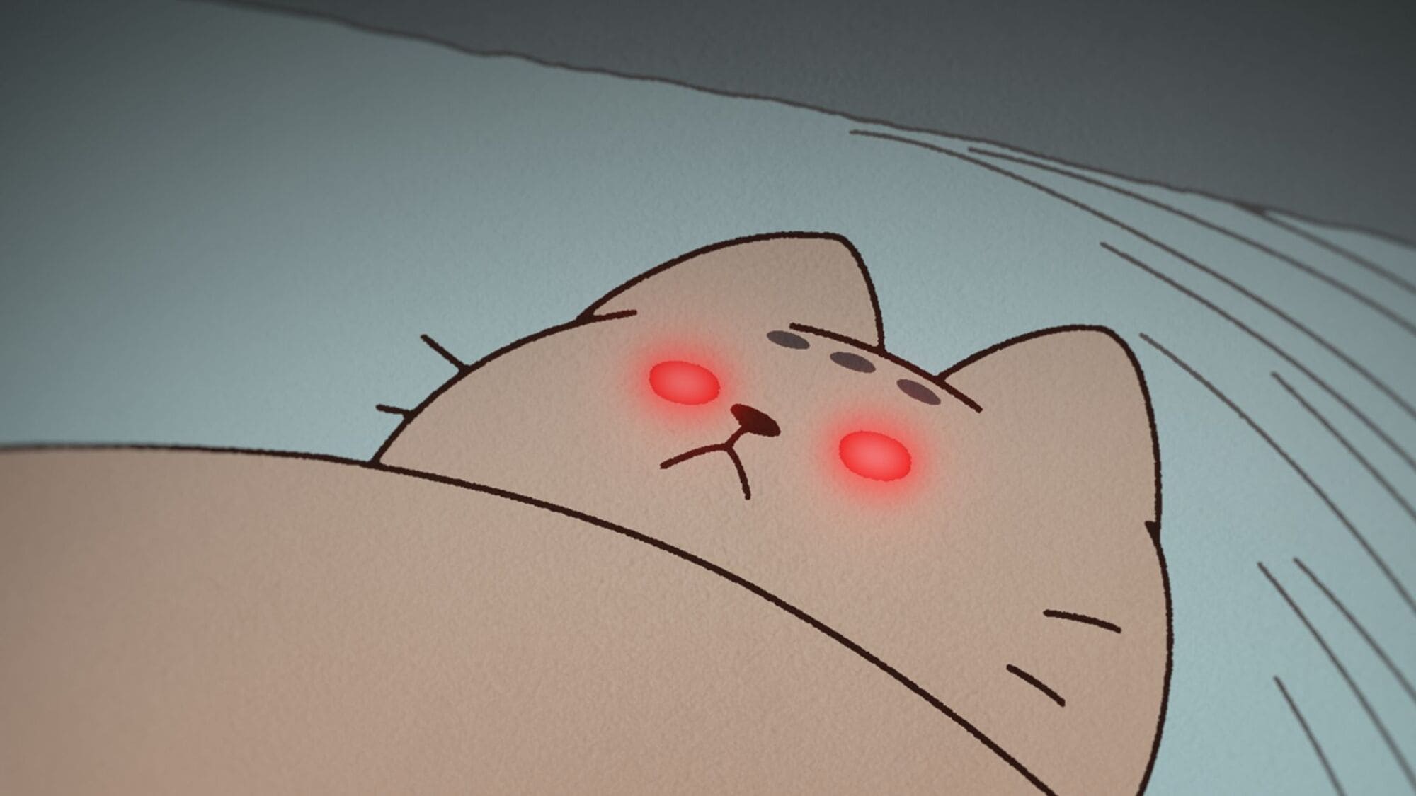 【第16話】うごく！ねこむかしばなし 16話 ゴーレム伝説とねこ