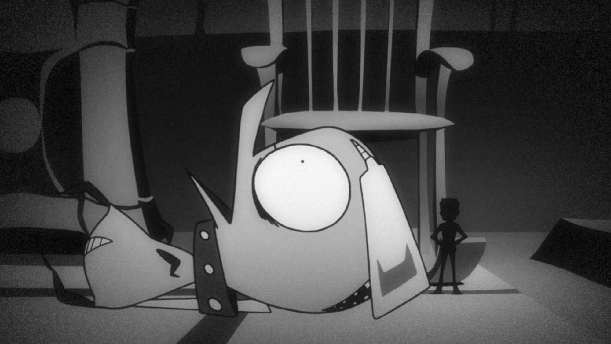 【第21話】Panty＆Stocking with Garterbelt 21話 チャック・トゥ・ザ・フューチャー PART3