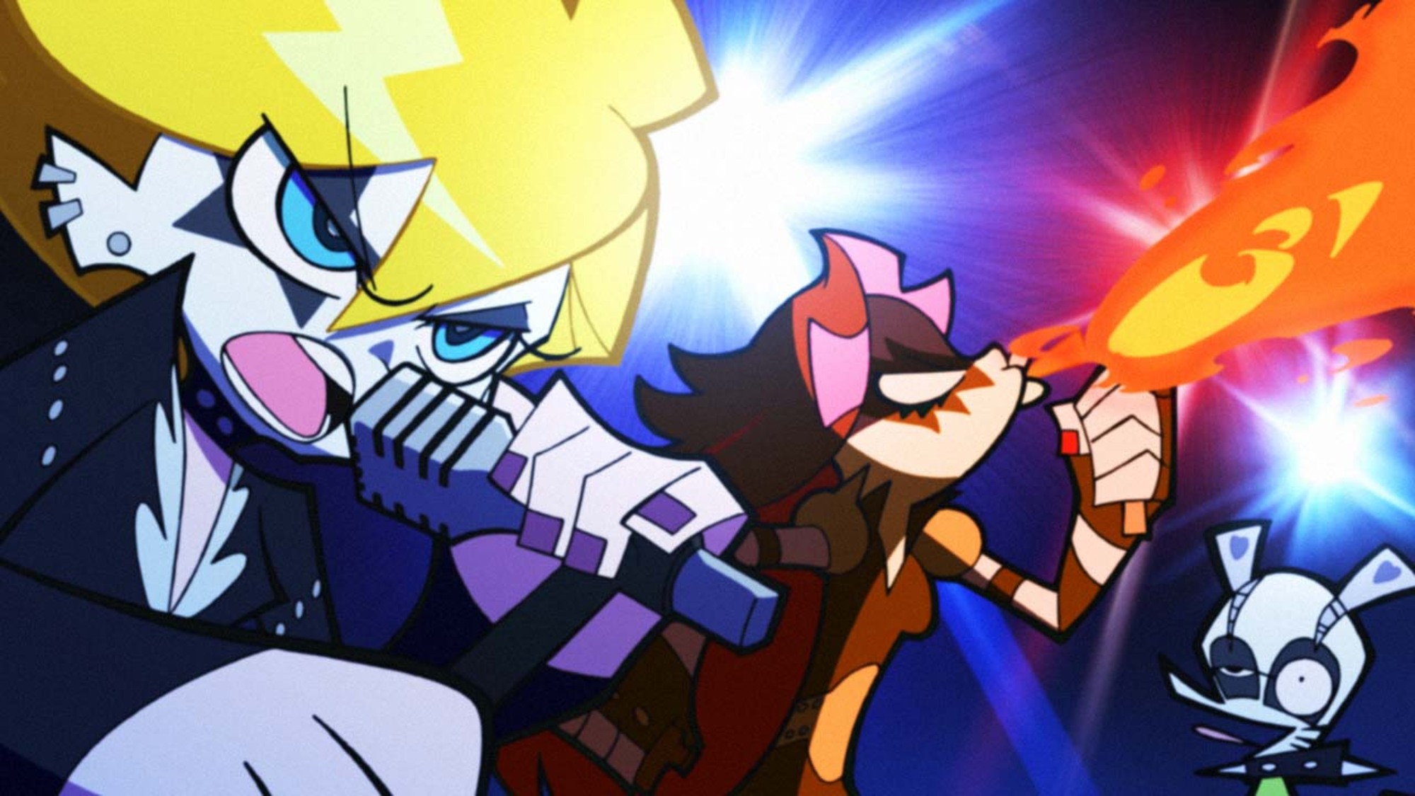 【第22話】Panty＆Stocking with Garterbelt 22話 HELP!二人はエンジェル