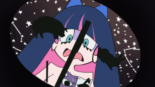 【第7話】Panty＆Stocking with Garterbelt 7話 ダイエット・シンドローム