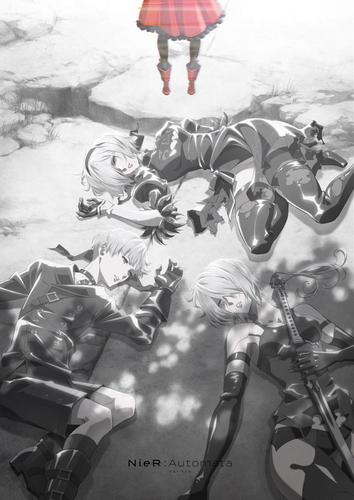 【第1期】NieR:Automata Ver1.1a