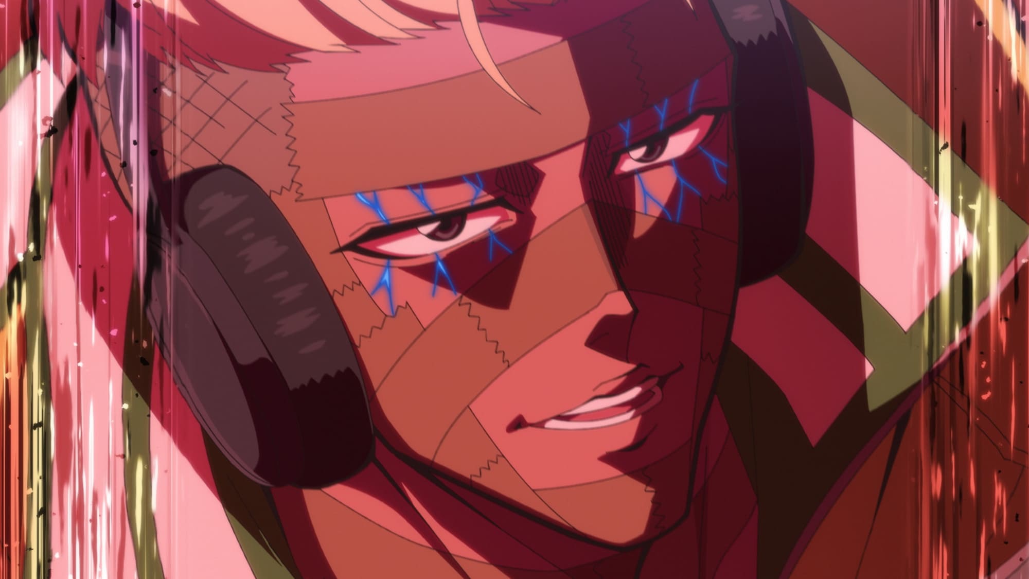 【第10話】忍者と極道 10話 第四章 幼狂死亡遊戯 STAGE4