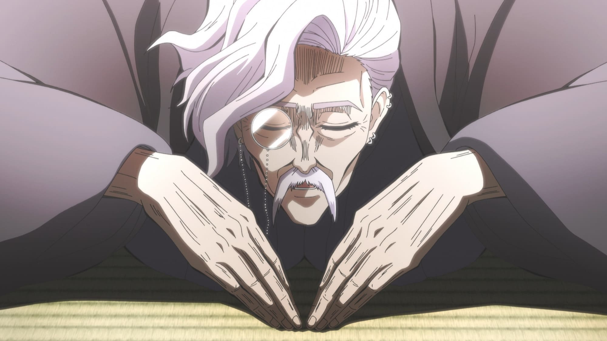 【第2話】忍者と極道 2話 第一章 赤坂血風狼烟