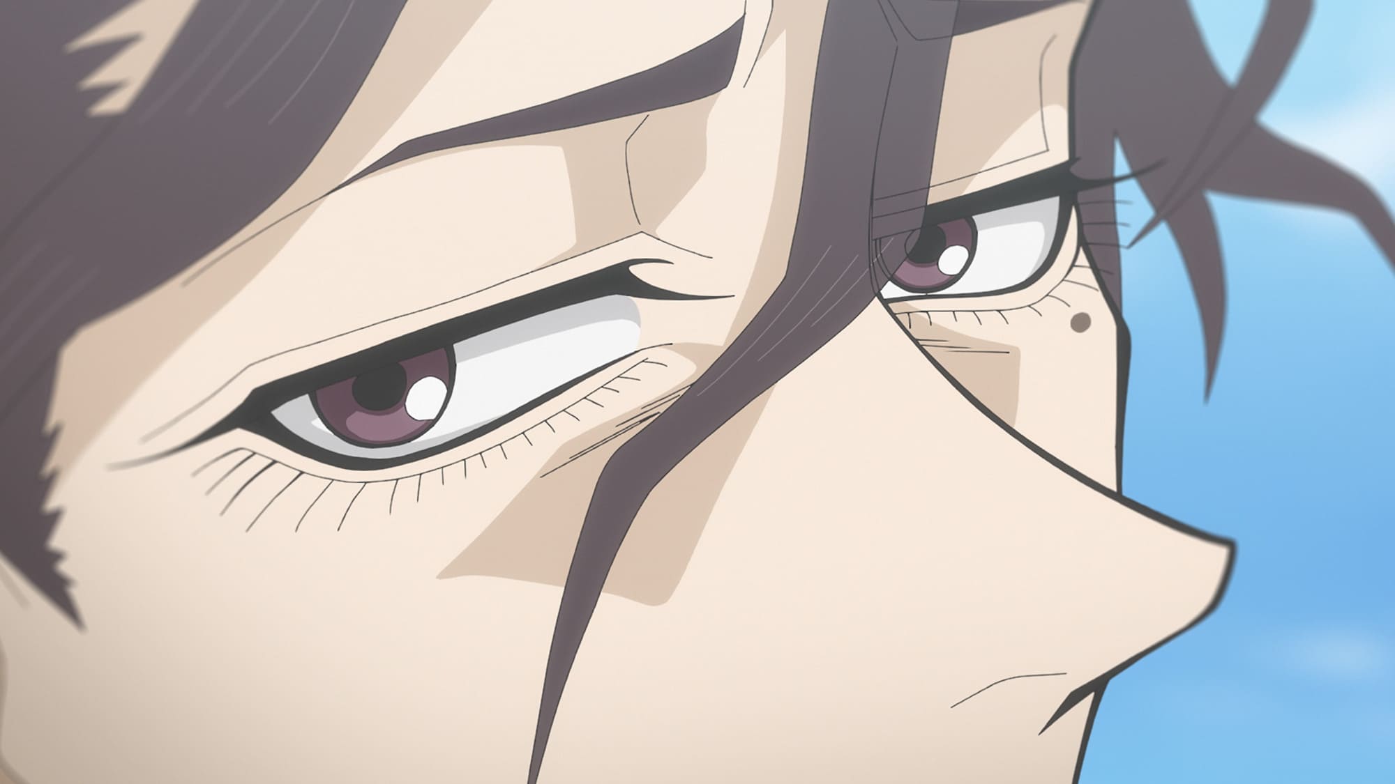 【第4話】忍者と極道 4話 第三章 情愛大暴葬 1st