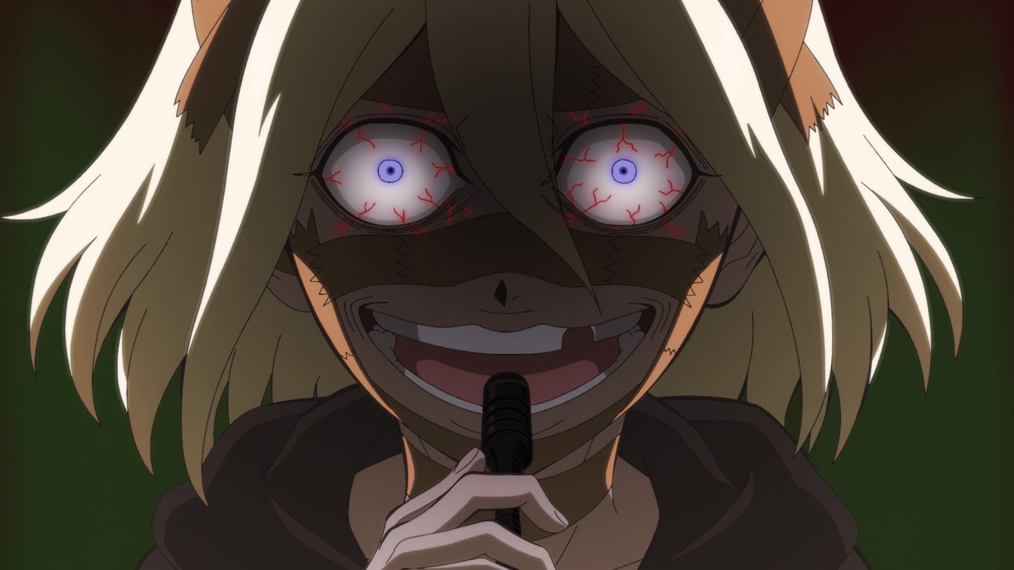 【第8話】忍者と極道 8話 第四章 幼狂死亡遊戯 STAGE2