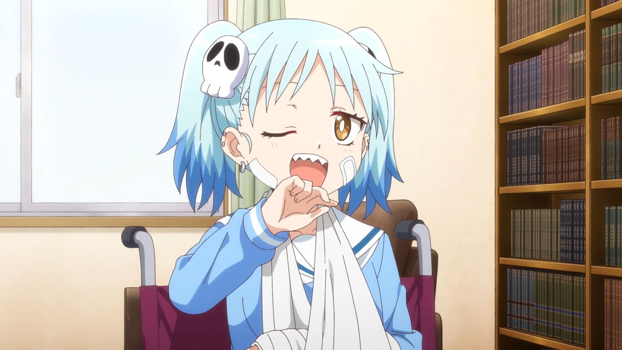 【第10話】忍者と殺し屋のふたりぐらし 10話 忍者と殺し屋の赤ちゃん