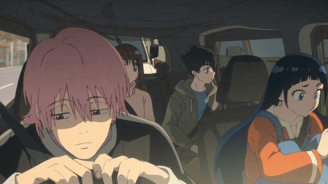 【第10話】ネガポジアングラー 10話 常宏と貴明