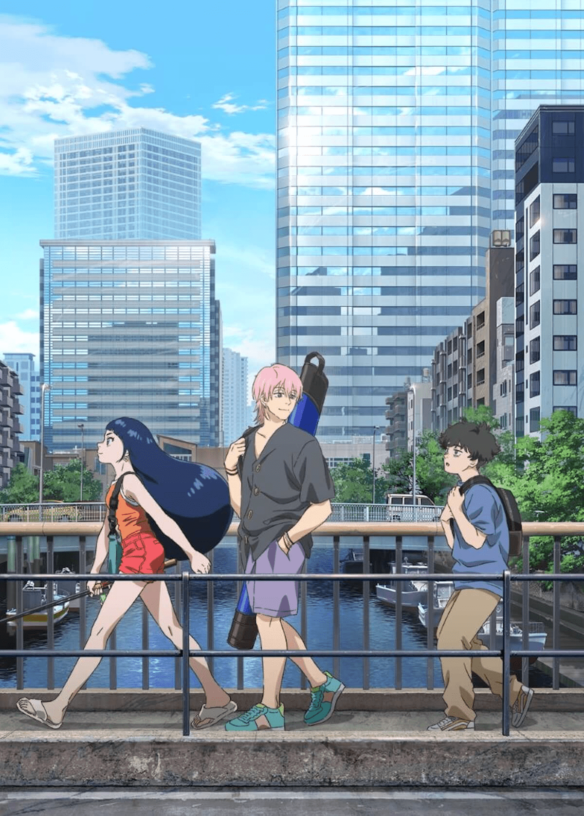 【第12話】ネガポジアングラー 12話 ネガポジアングラー