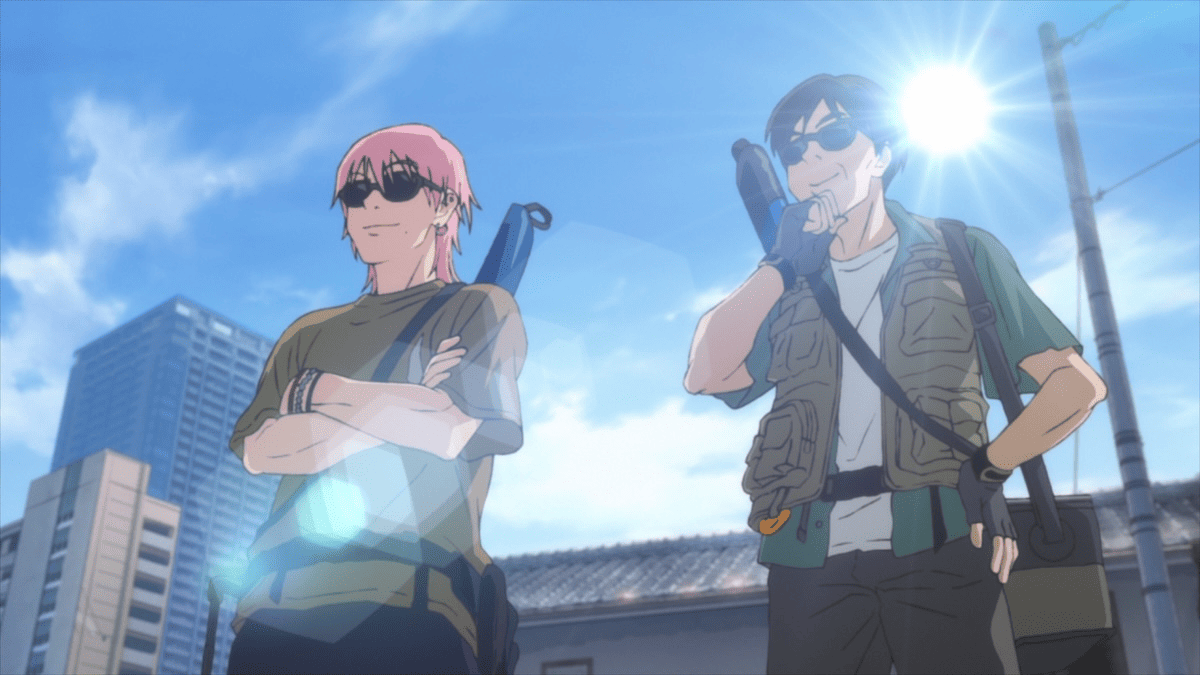 【第4話】ネガポジアングラー 4話 釣りって難しい？