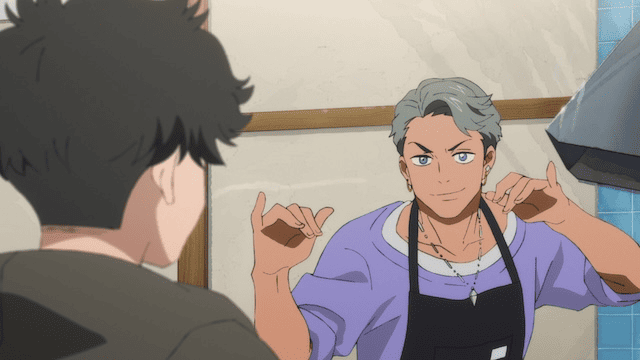 【第6話】ネガポジアングラー 6話 TAI LOVER