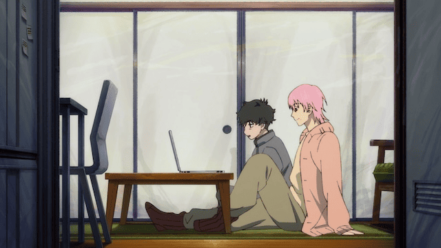 【第7話】ネガポジアングラー 7話 この人何者？