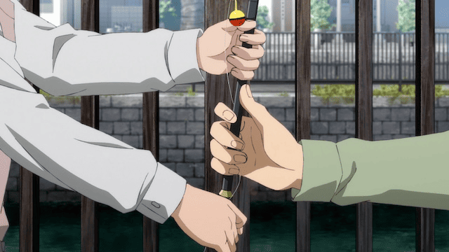 【第8話】ネガポジアングラー 8話 親子の関係、子供の成長