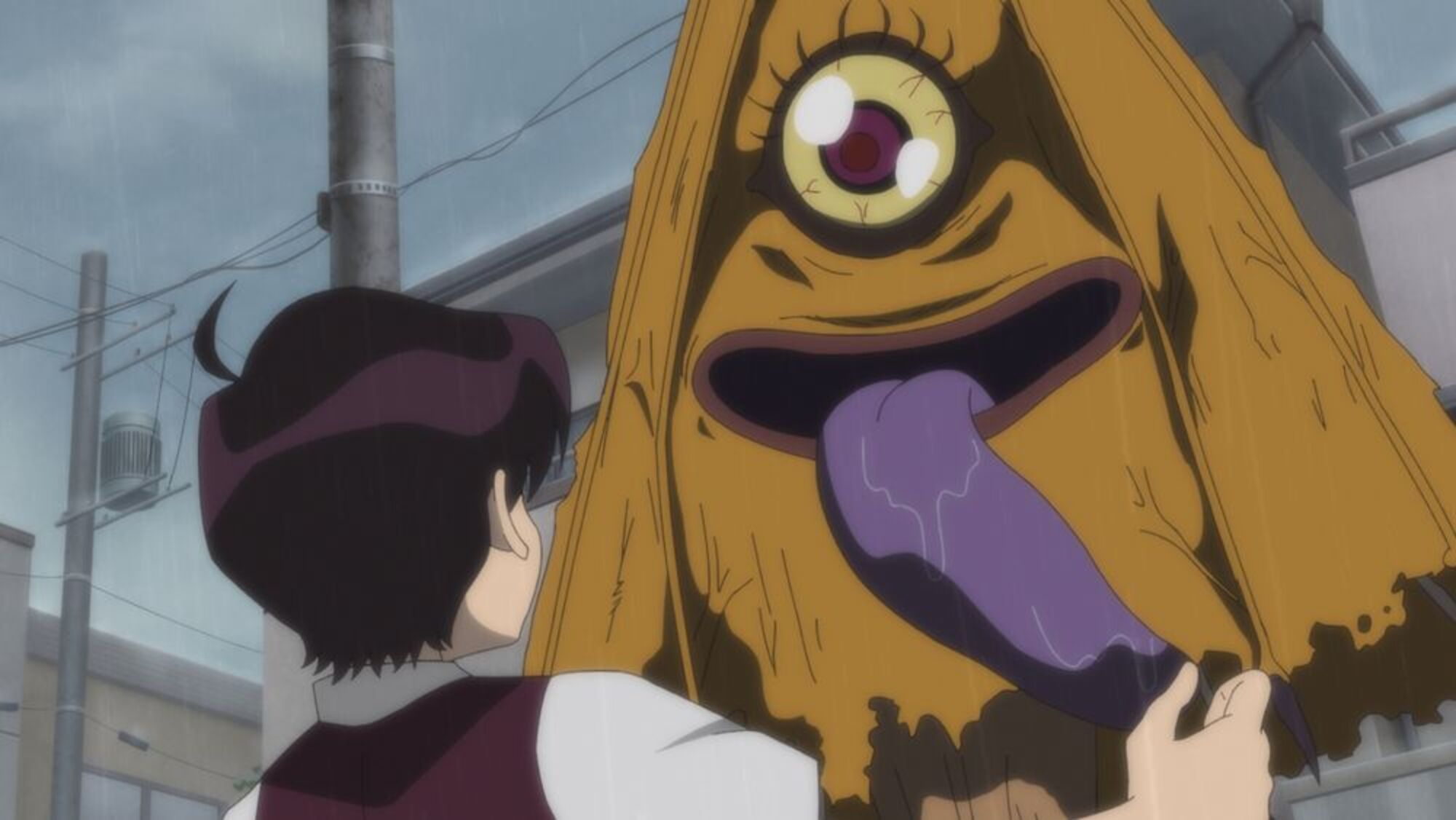 【第10話】地獄先生ぬ～べ～ 10話 百鬼夜行