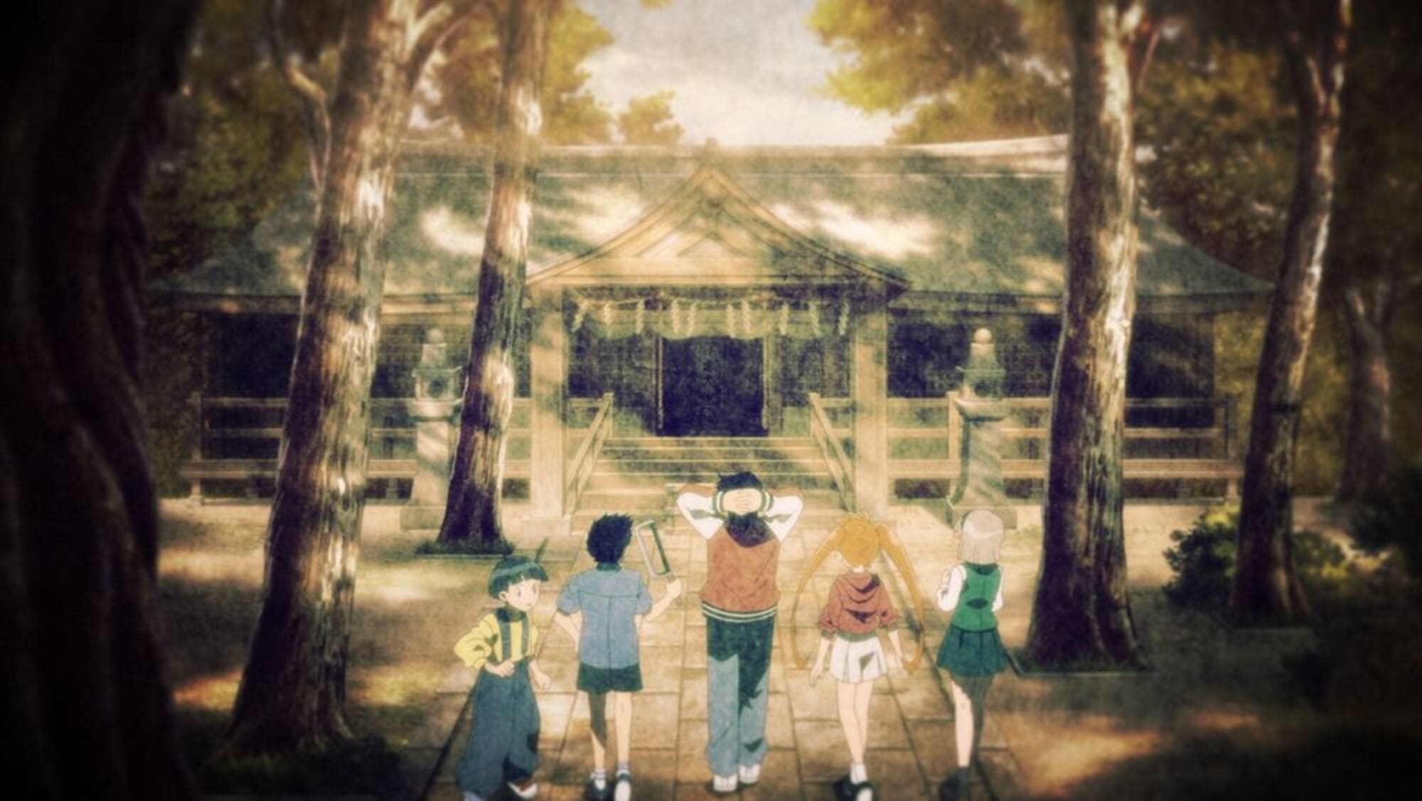 【第14話】地獄先生ぬ～べ～ 14話 次元妖怪・まくらがえし