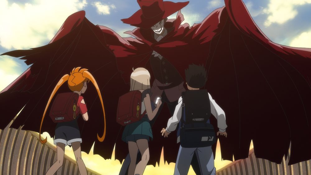 【第17話】地獄先生ぬ～べ～ 17話 「Ａ」がきた！