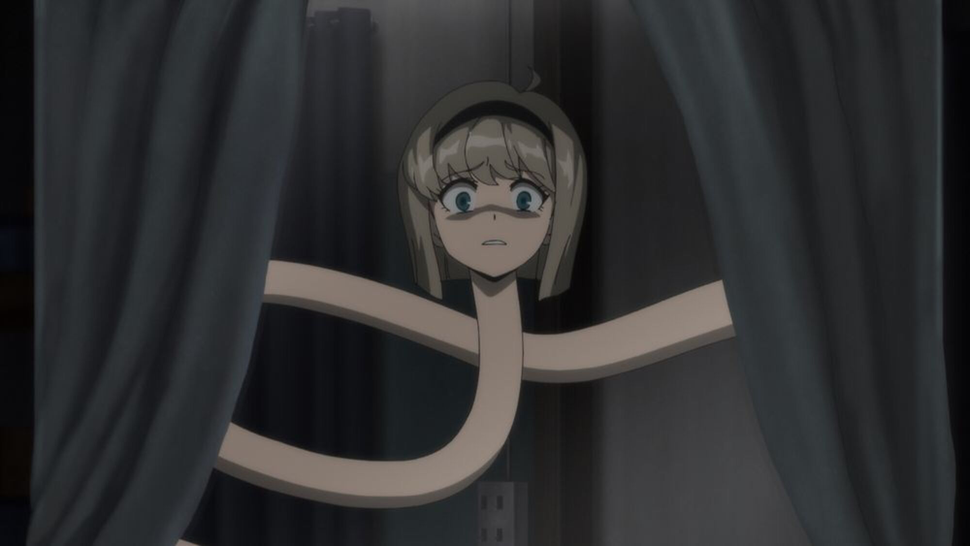 【第4話】地獄先生ぬ～べ～ 4話 妖怪ろくろっ首