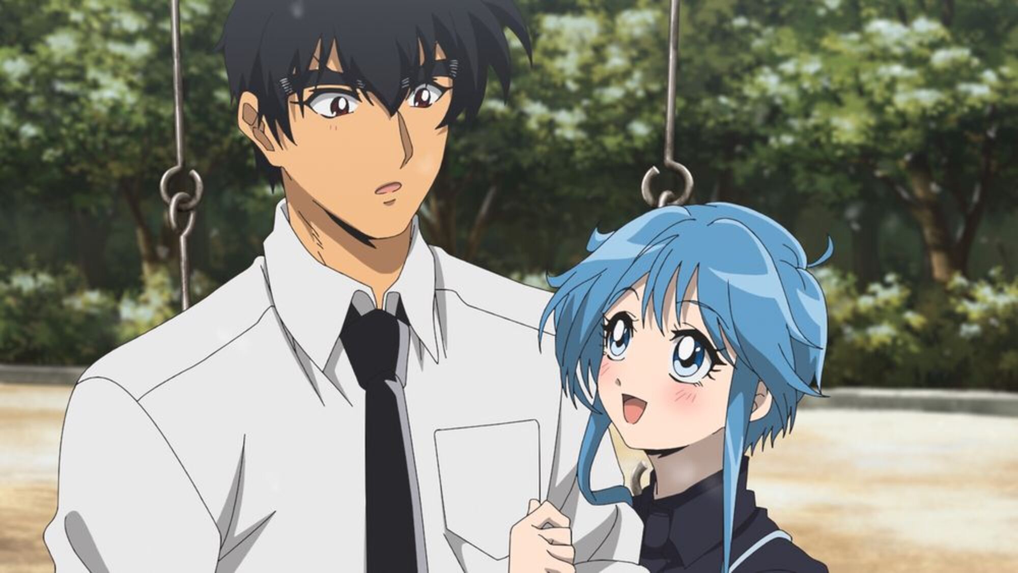 【第7話】地獄先生ぬ～べ～ 7話 季節はずれの雪女