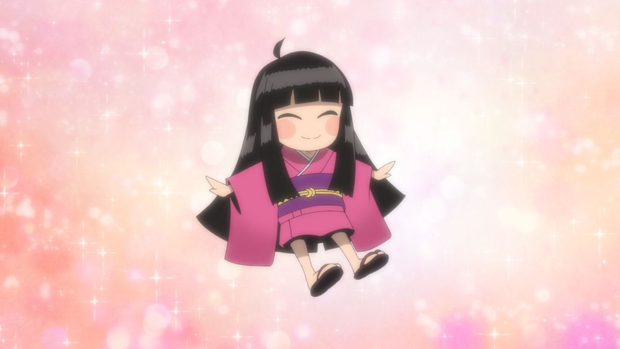 【第9話】地獄先生ぬ～べ～ 9話 幸せを運ぶ少女