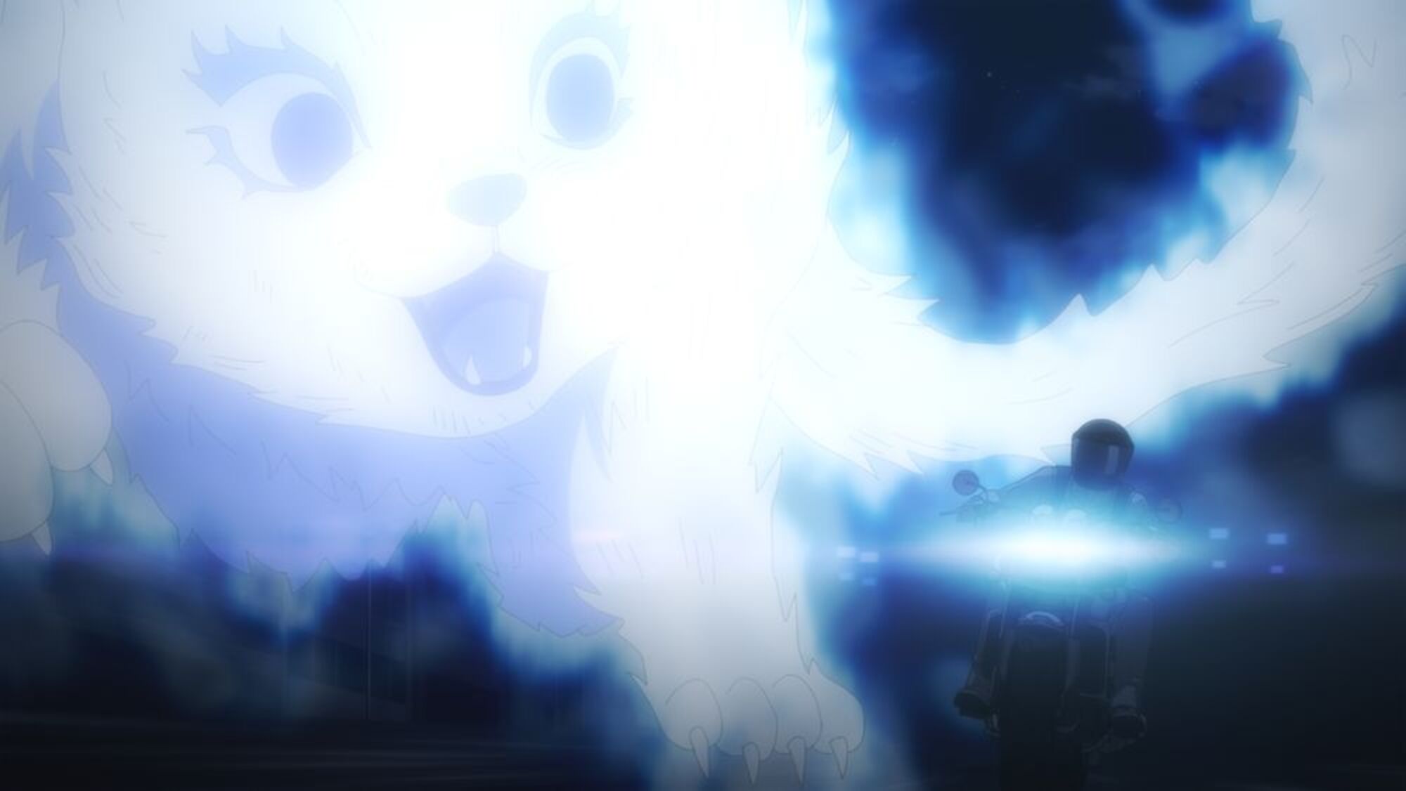 【第4話】ニャイト・オブ・ザ・リビングキャット 4話 猫は無慈悲な世界の王