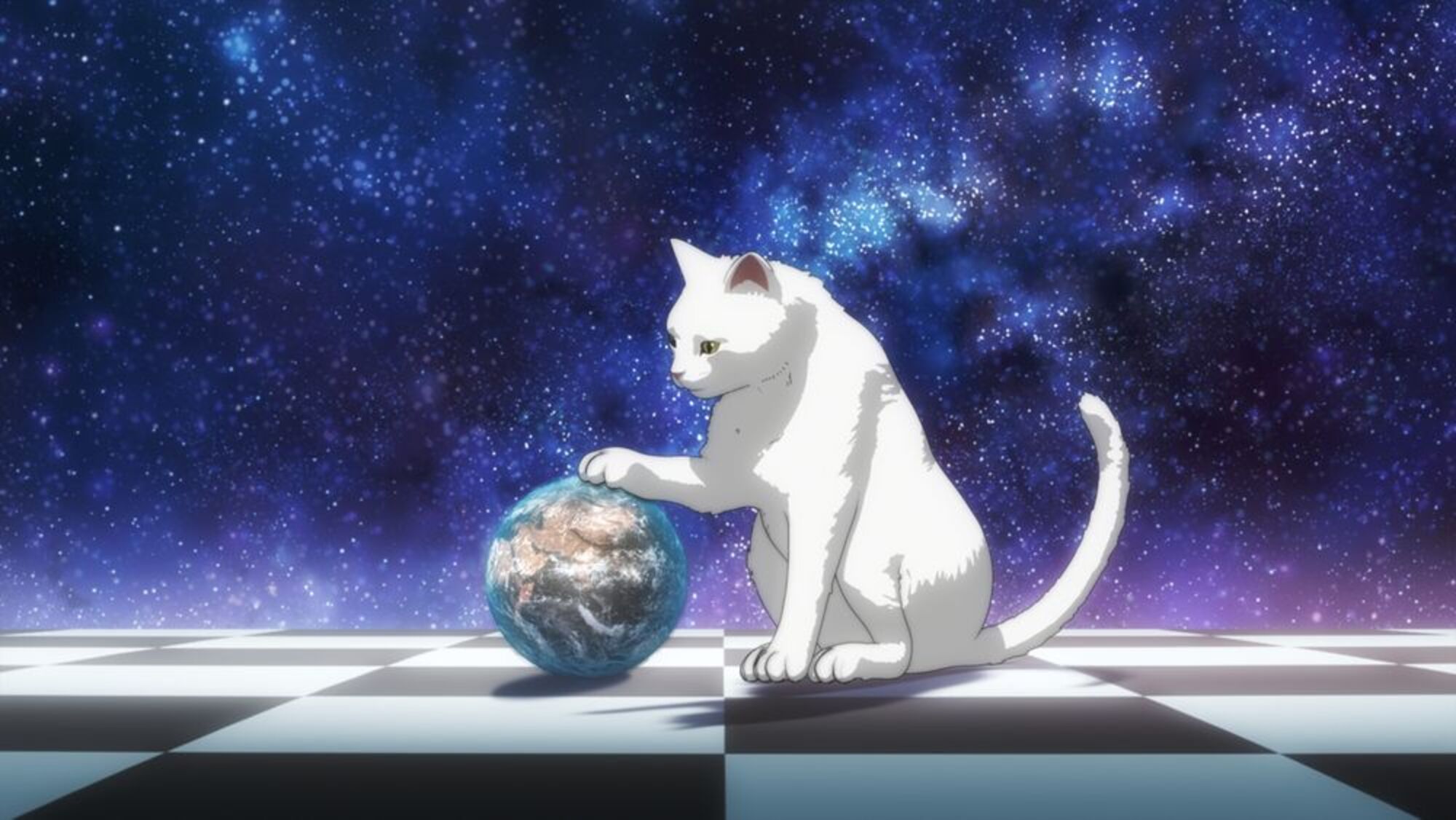 【第5話】ニャイト・オブ・ザ・リビングキャット 5話 キャットマックス