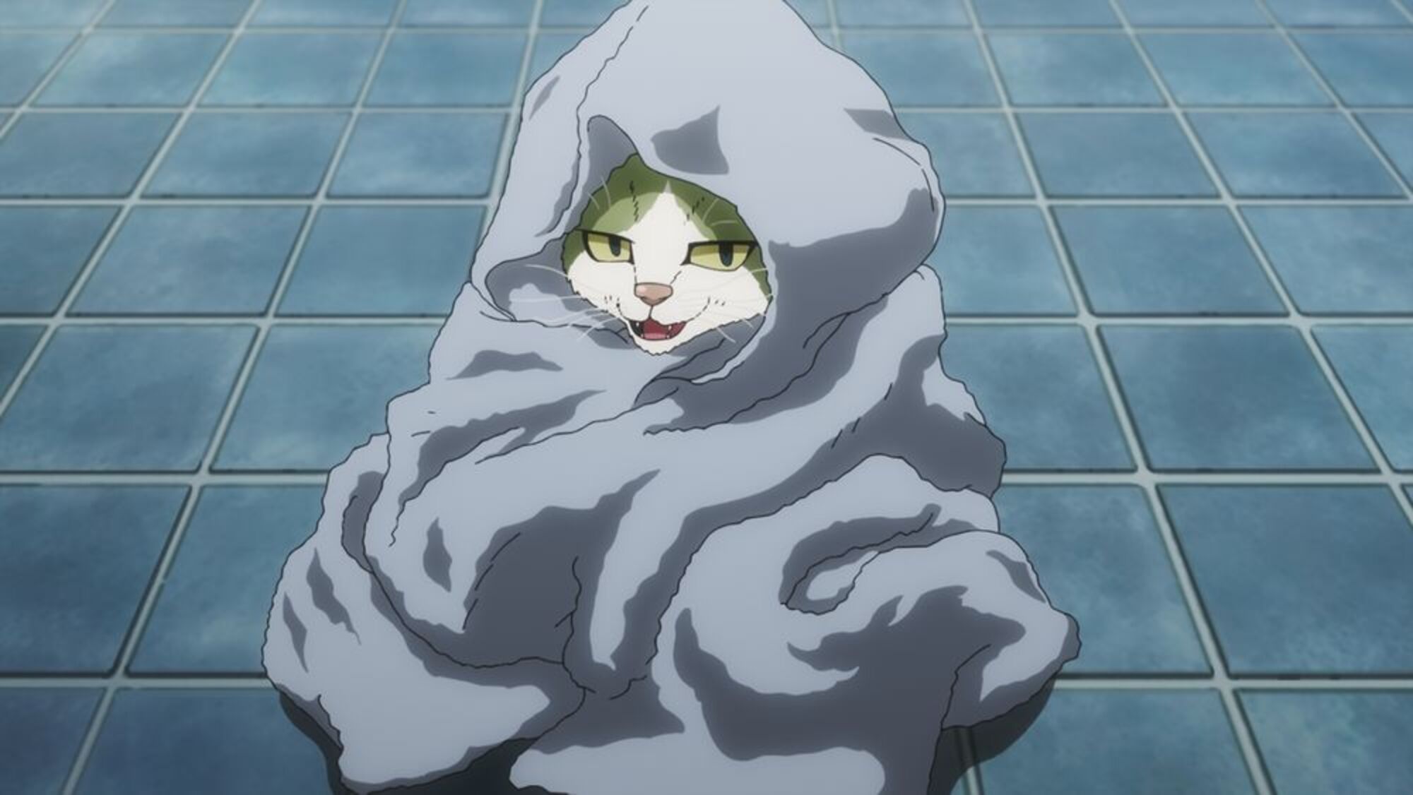 【第9話】ニャイト・オブ・ザ・リビングキャット 9話 コニャンコー