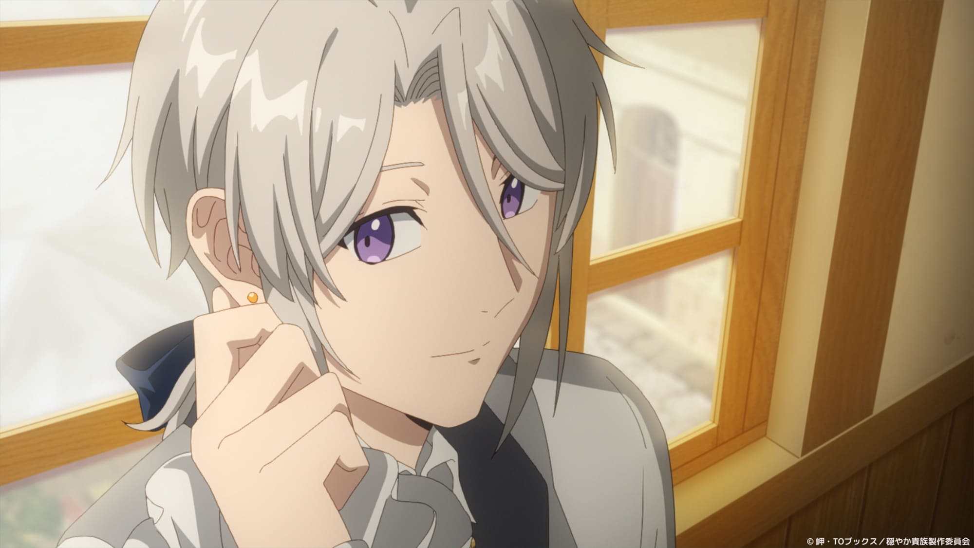 【第1話】穏やか貴族の休暇のすすめ。 1話 休暇のすすめ