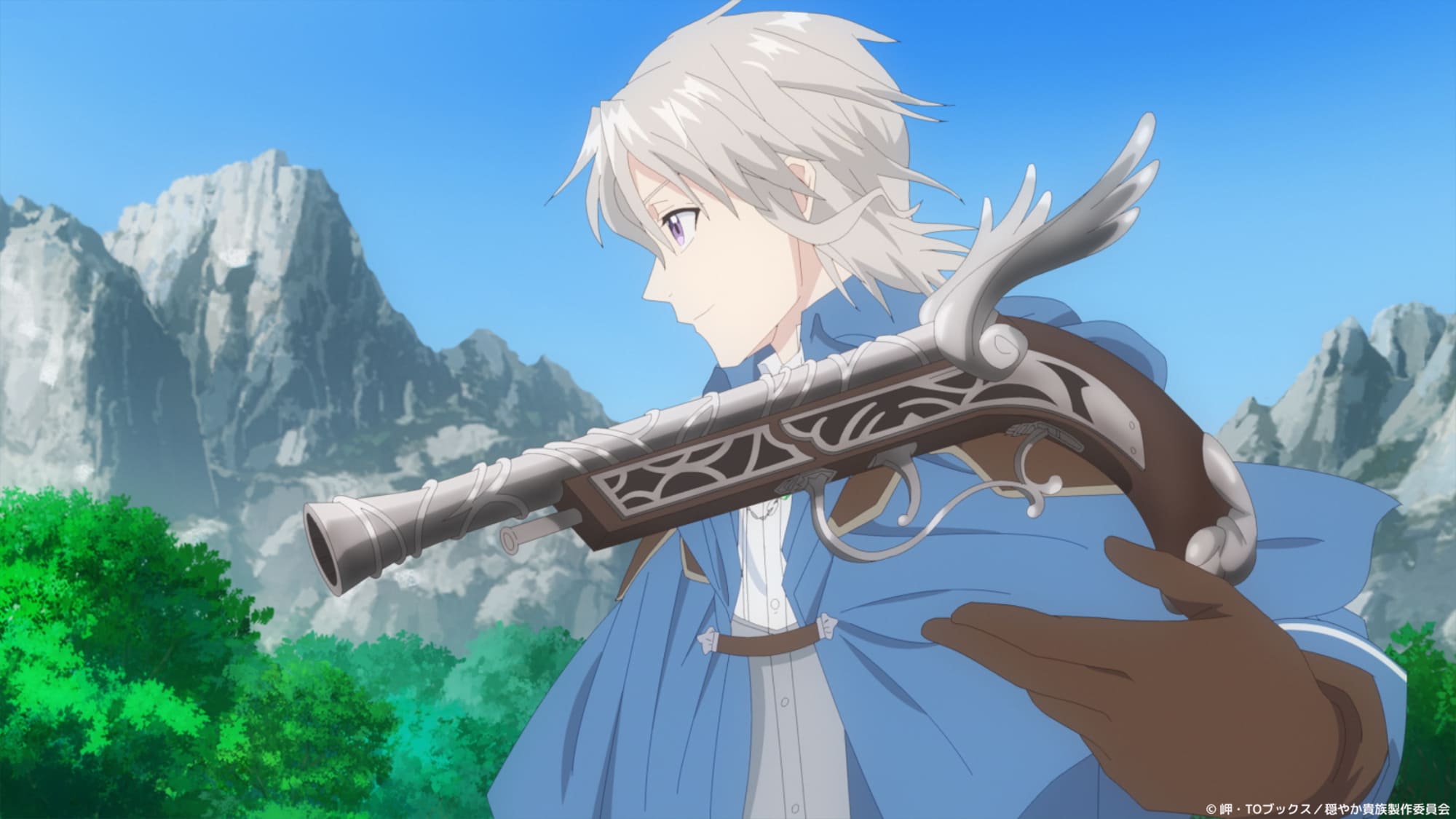 【第2話】穏やか貴族の休暇のすすめ。 2話 冒険者事始め