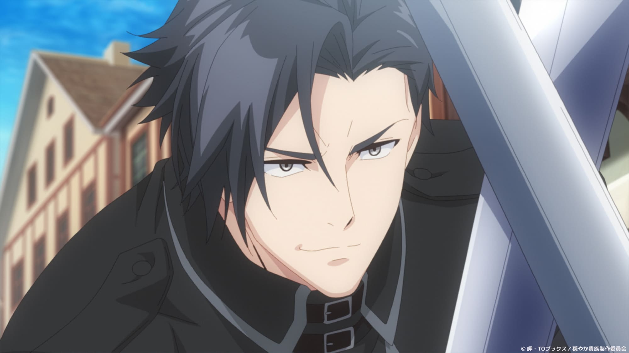 【第4話】穏やか貴族の休暇のすすめ。 4話 マルケイド、到着