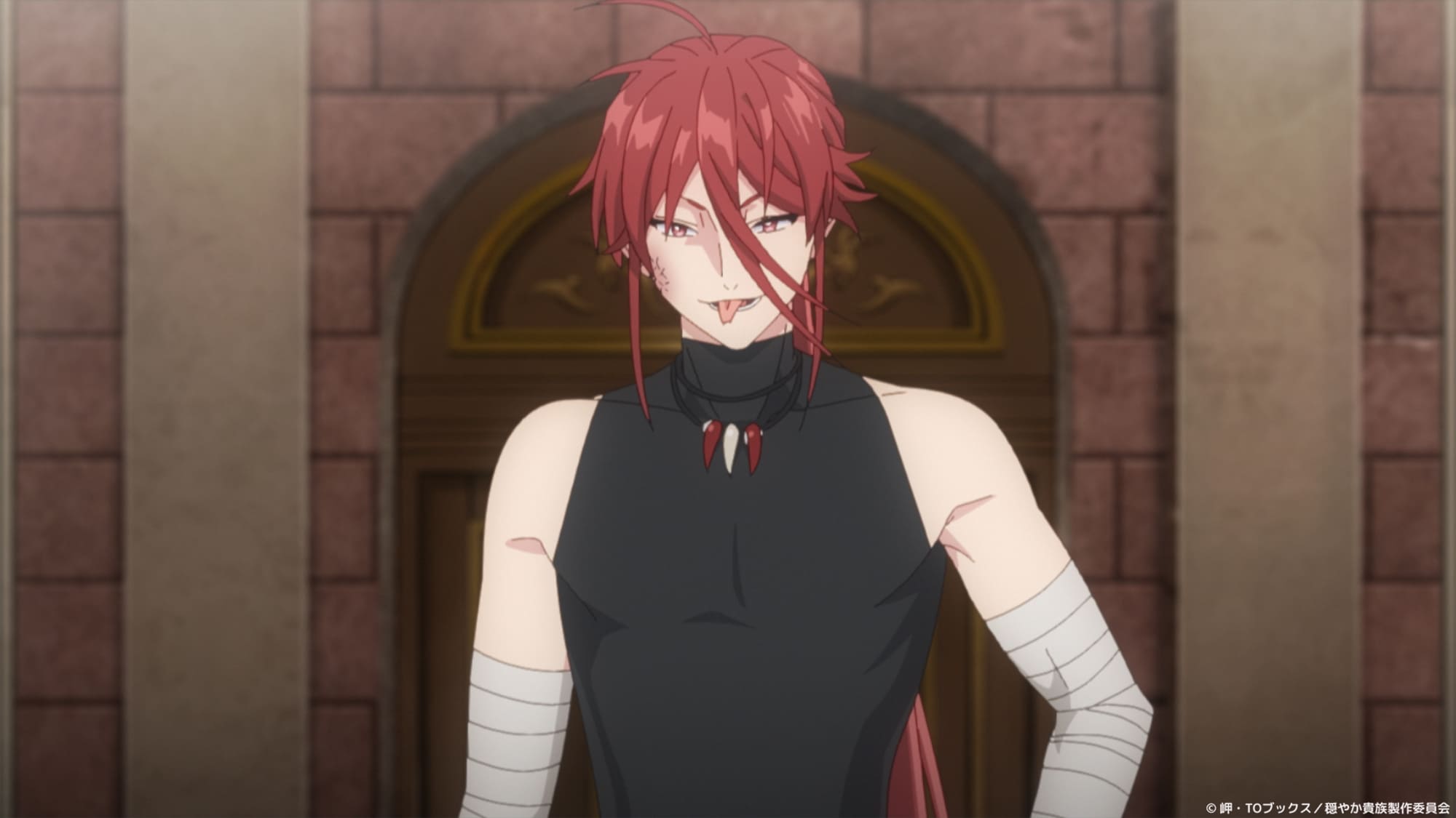 【第7話】穏やか貴族の休暇のすすめ。 7話 ランクアップの夜に