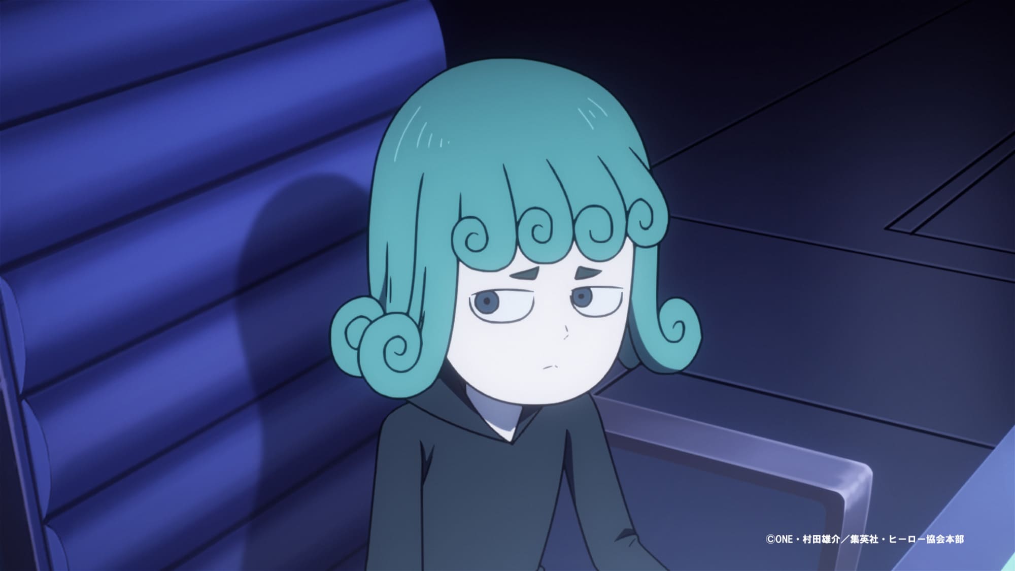 【第3期6話】ワンパンマン SEASON3 30話 不揃いのヒーローたち