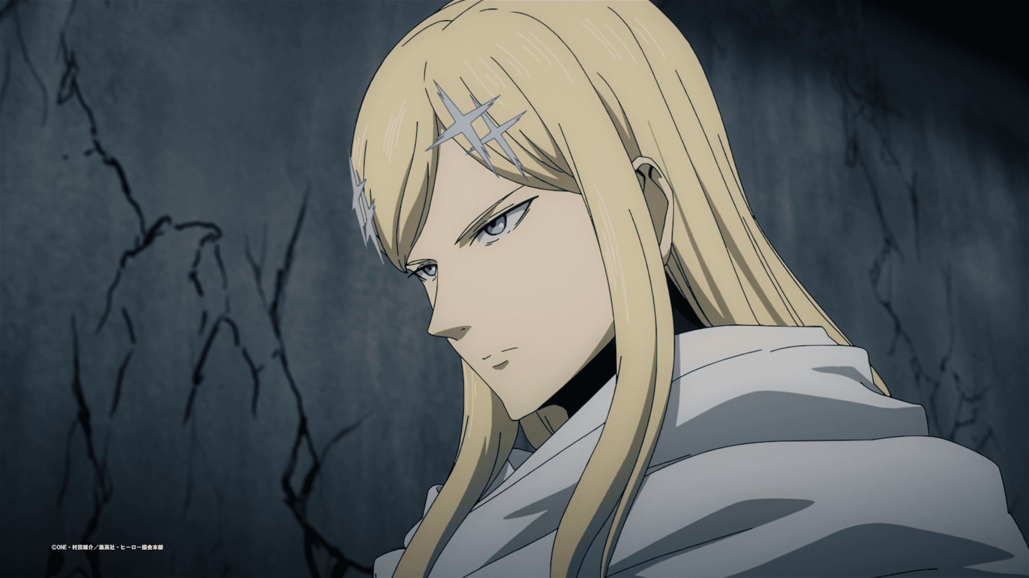 【第3期8話】ワンパンマン SEASON3 32話 忍の巻