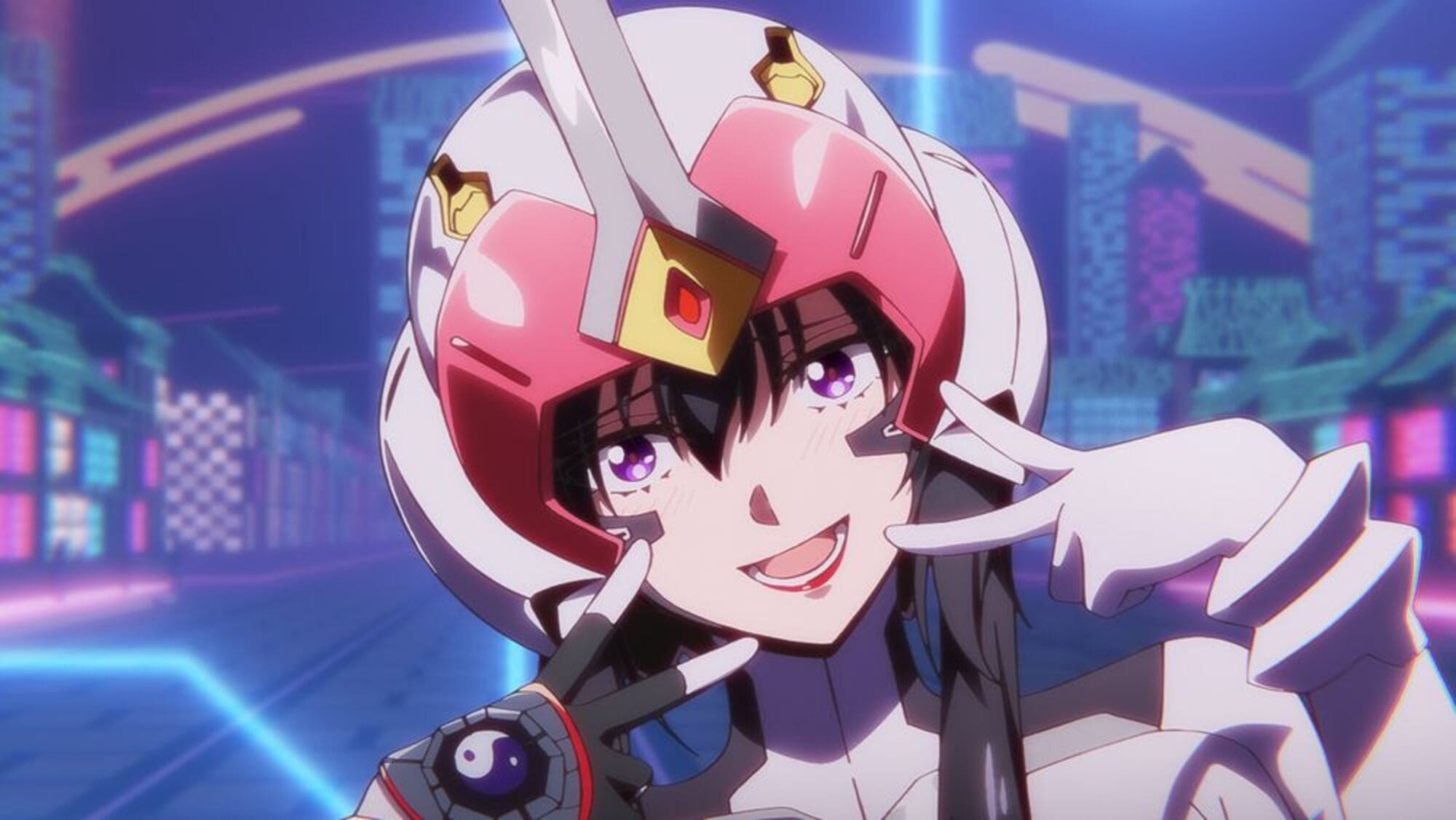 【第11話】陰陽廻天 Re:バース 11話 覚悟を決めろハレアキ！電祇平安京、最終決戦!!