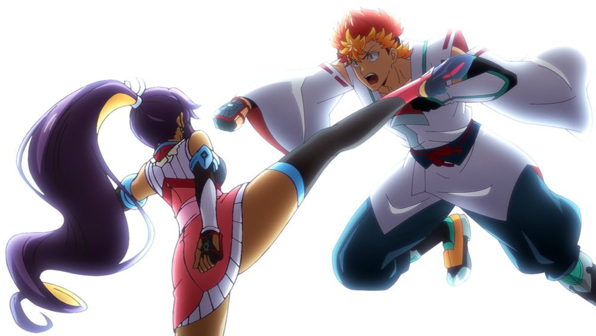 【第3話】陰陽廻天 Re:バース 3話 見えるモンばっかり見るな！ユラ、揺れる想い